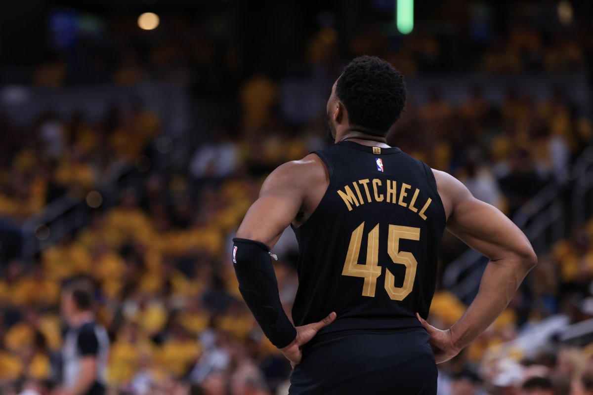 Donovan Mitchell