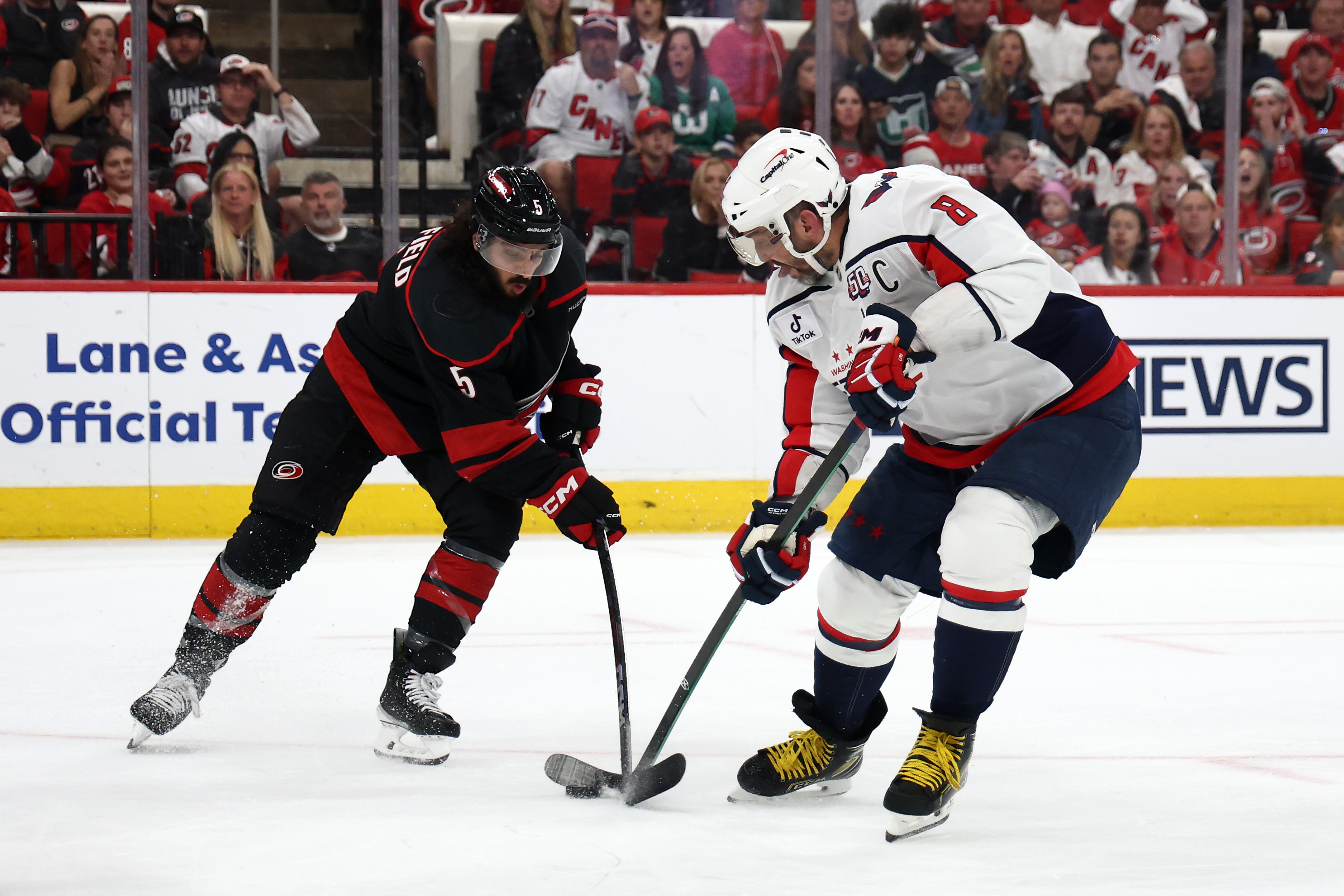 How to Watch Capitals vs Hurricanes Game 4: Live Stream NHL Playoffs, TV Channel