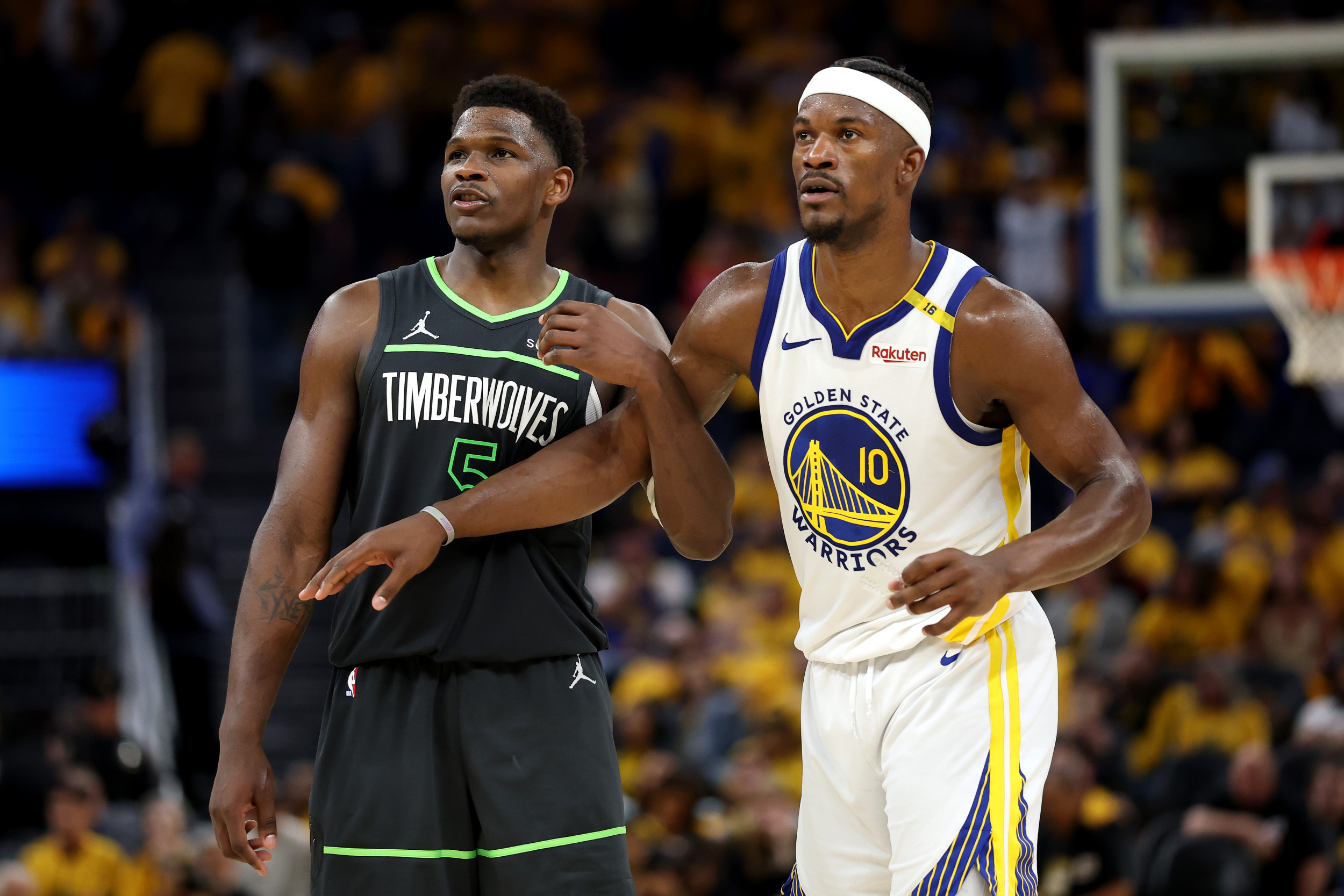 How to Watch Timberwolves vs Warriors Game 4: Live Stream NBA Playoffs, TV Channel