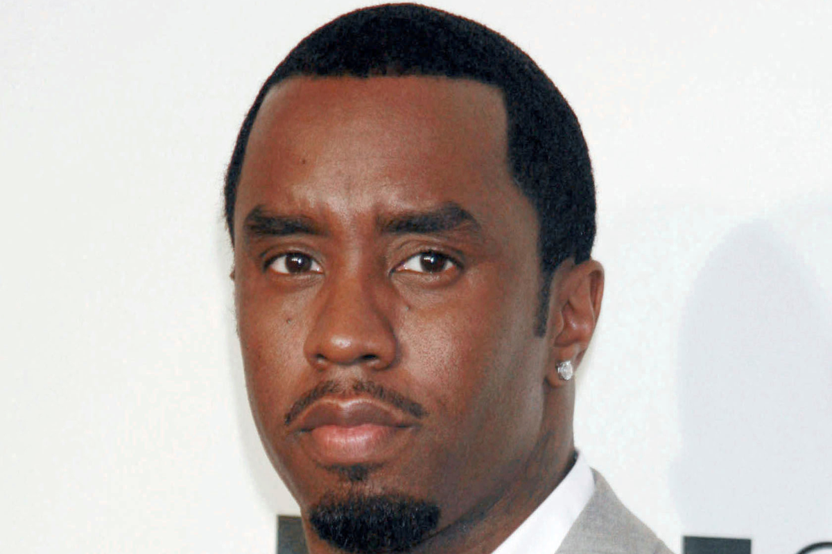 Sean "Diddy" Combs