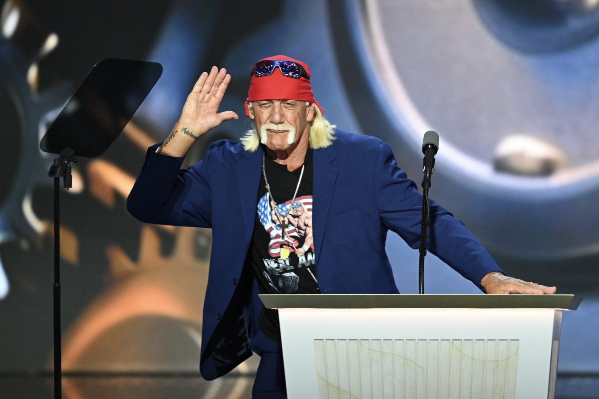 RNC Hulk Hogan