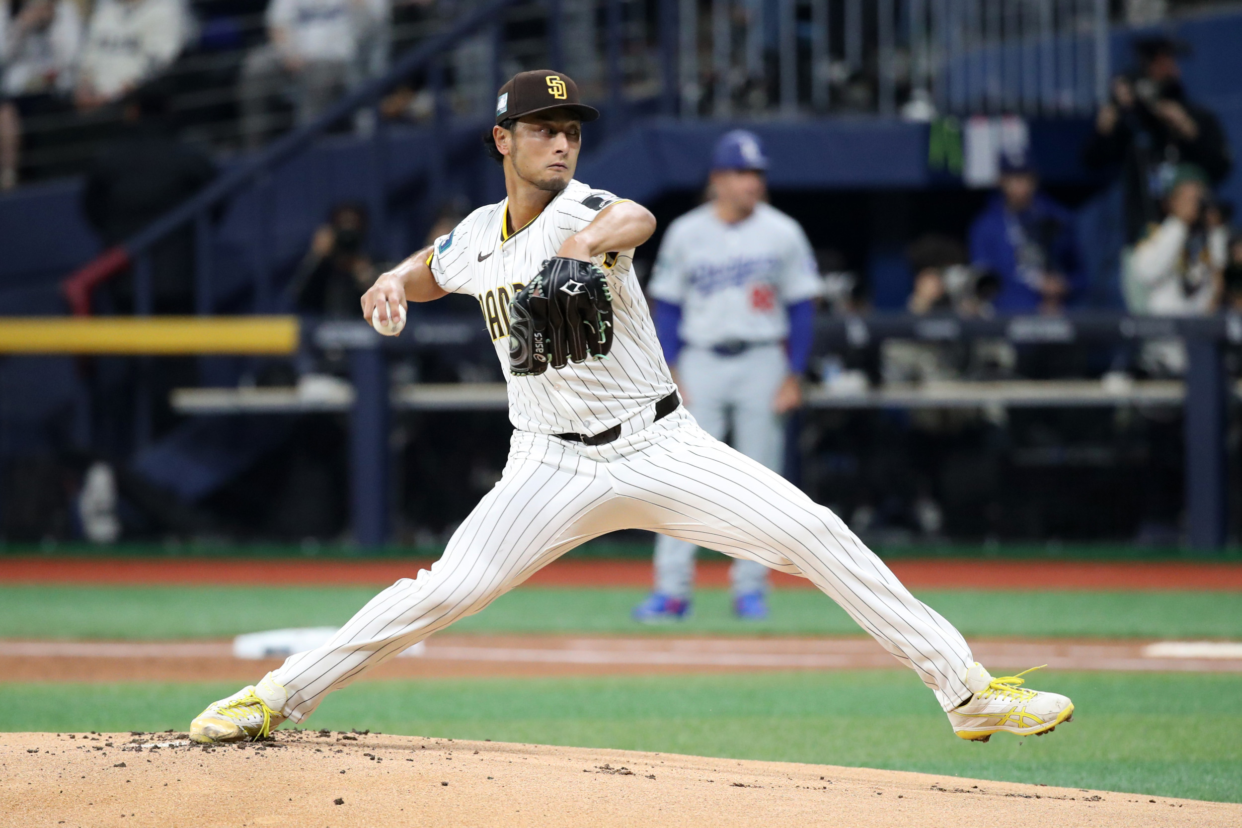 Padres Star Pitcher Yu Darvish Expected to Take Huge Step Toward Return From Injured List