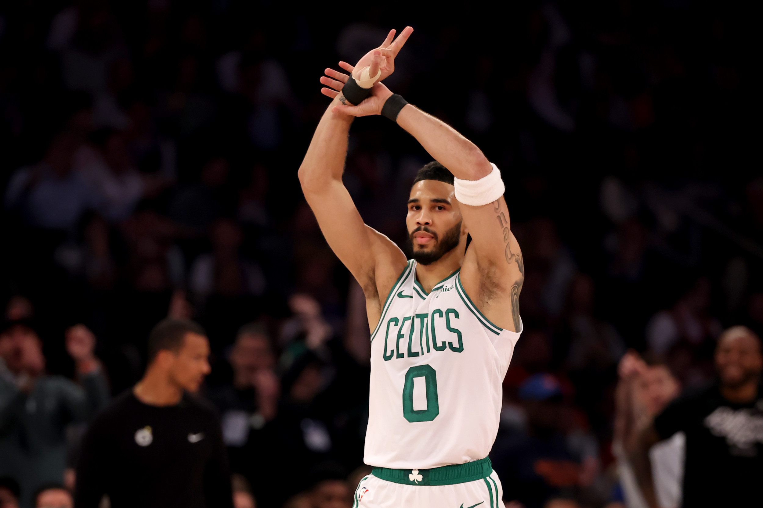 Tatum's Injury Threatens Celtics' Future and Playoffs