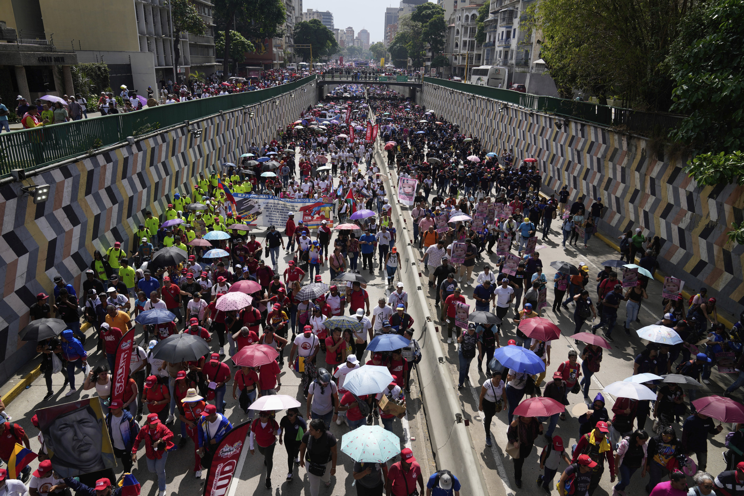 US Issues Travel Warning for South American Country