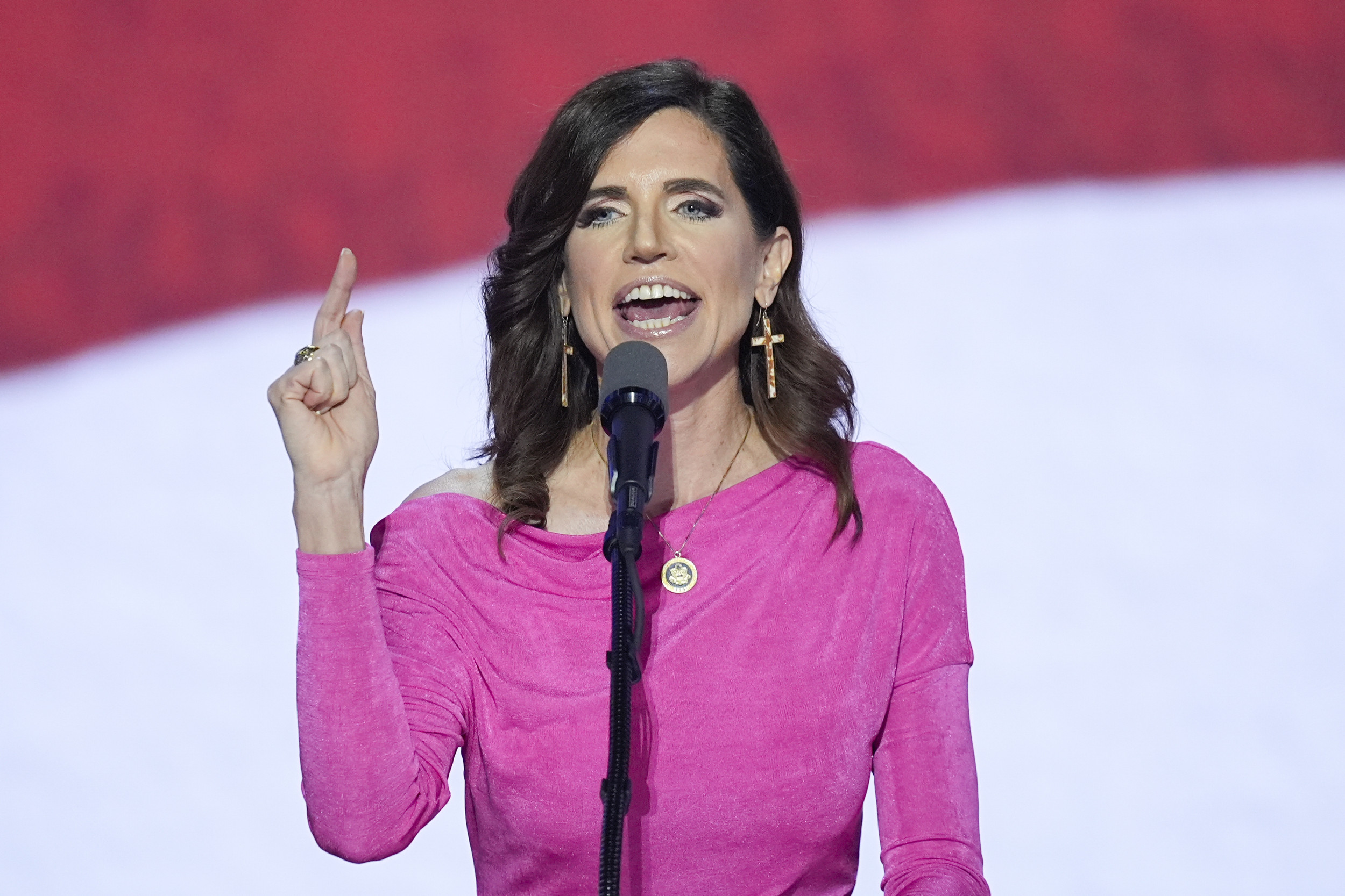 Nancy Mace Sues Businessman Over Social Media Posts