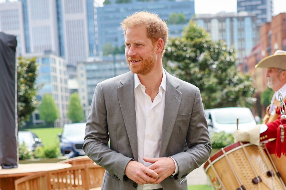 Prince Harry 