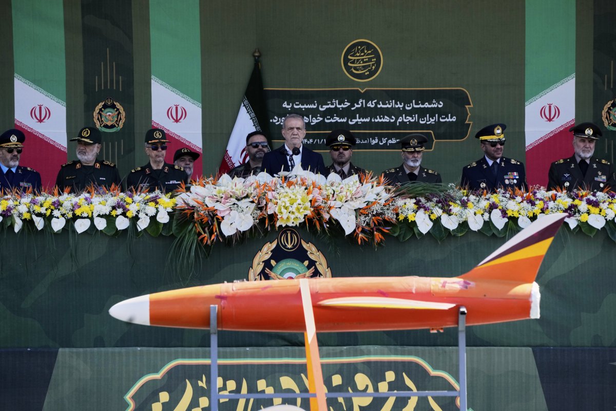 Iran's army