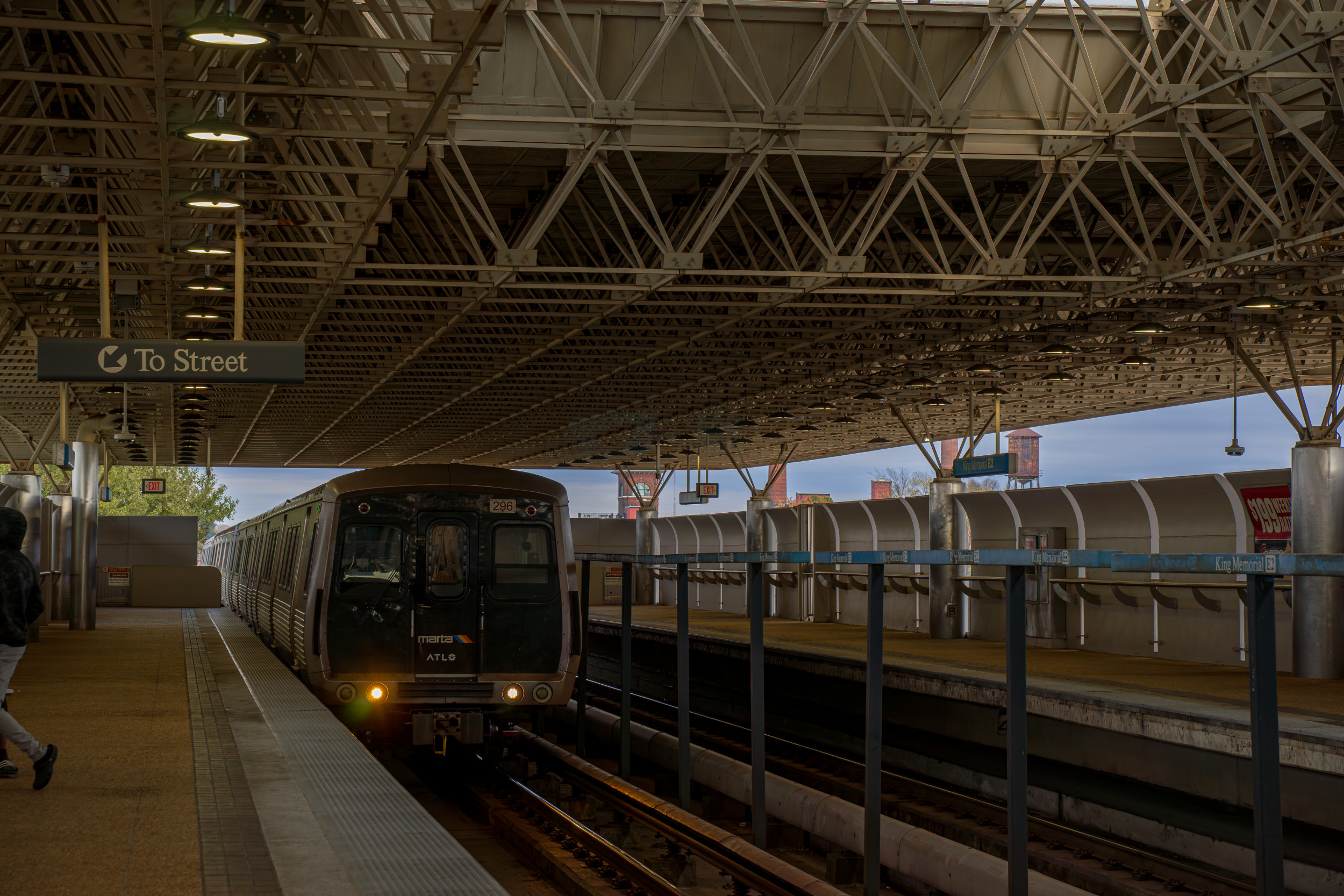 Georgia DOT explores high-speed rail connecting Atlanta, Savannah, other cities