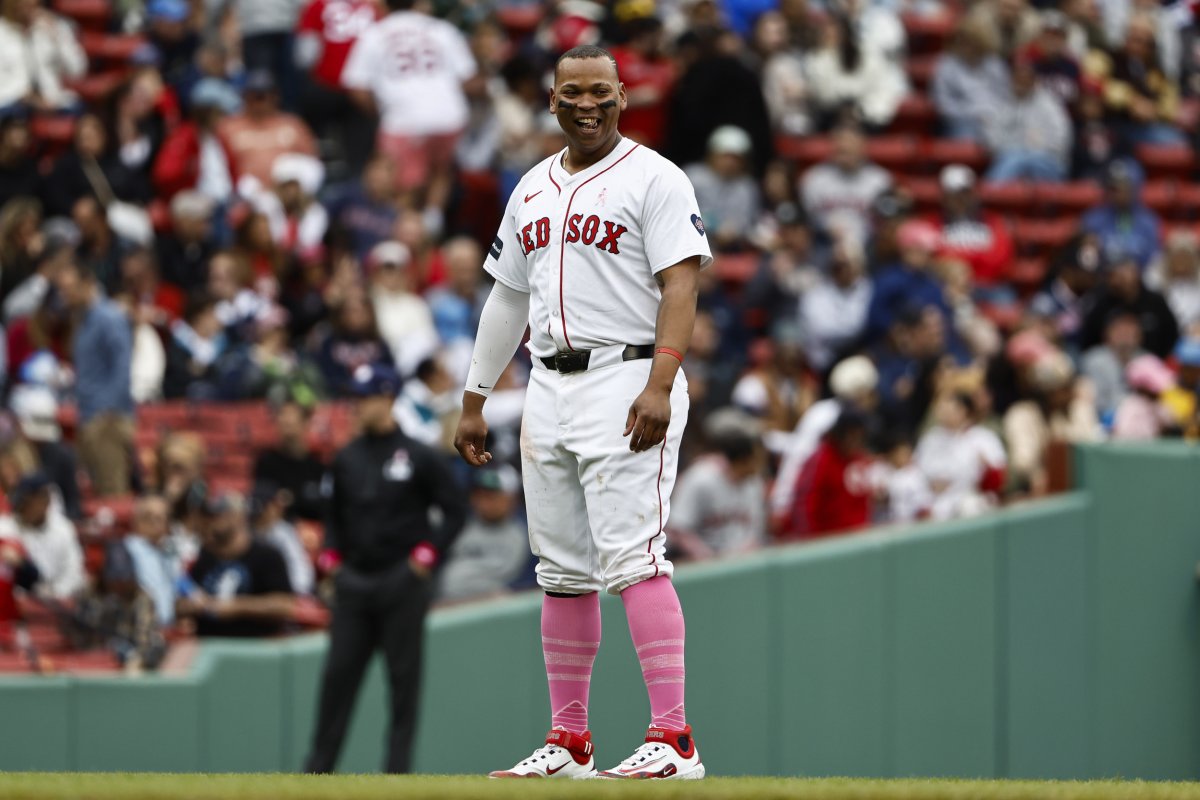 Surging Nationals Tabbed Favorites In Rafael Devers Trade Sweepstakes - Newsweek