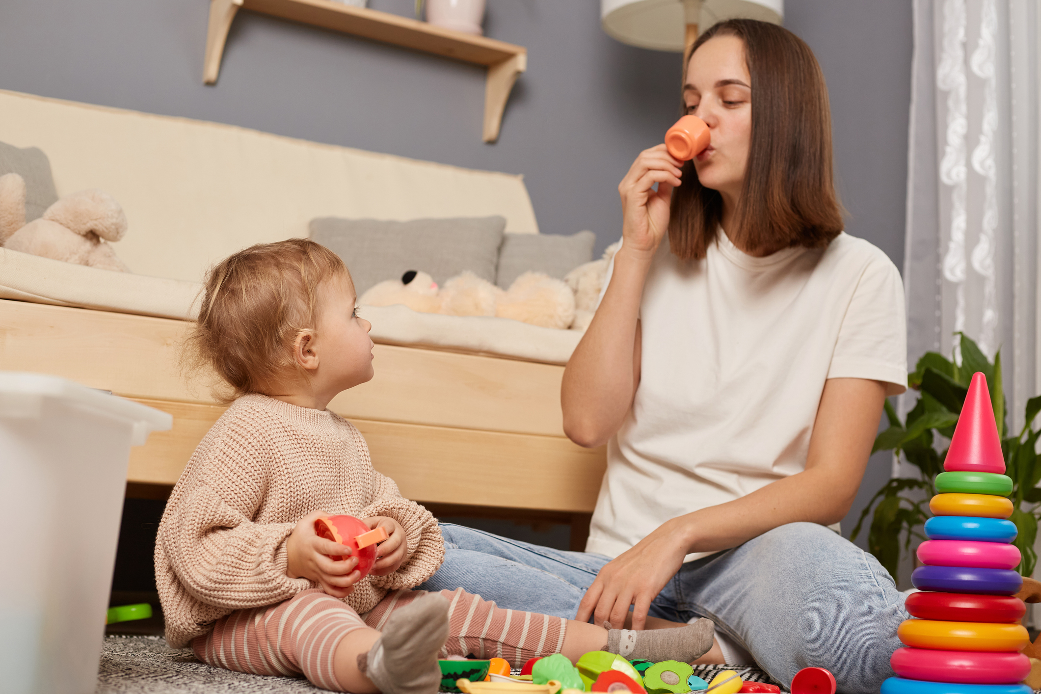 Fury as a family refuses to let children eat their food