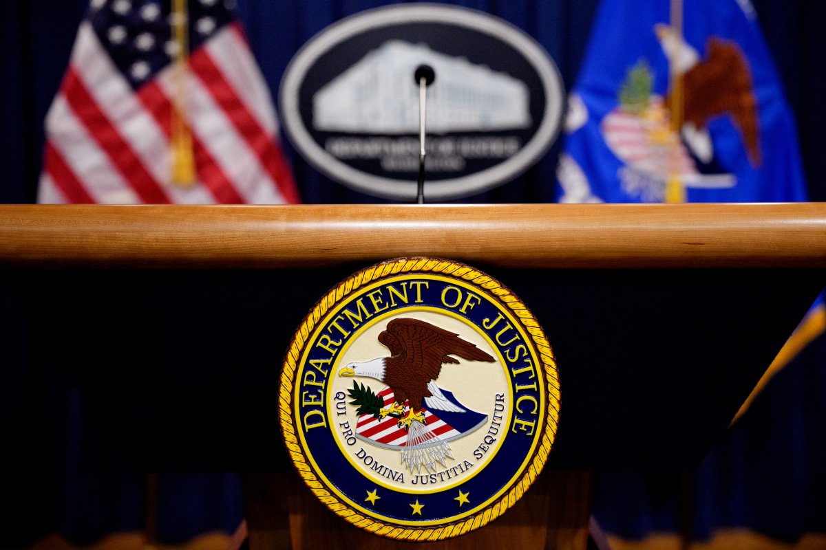 DOJ seal