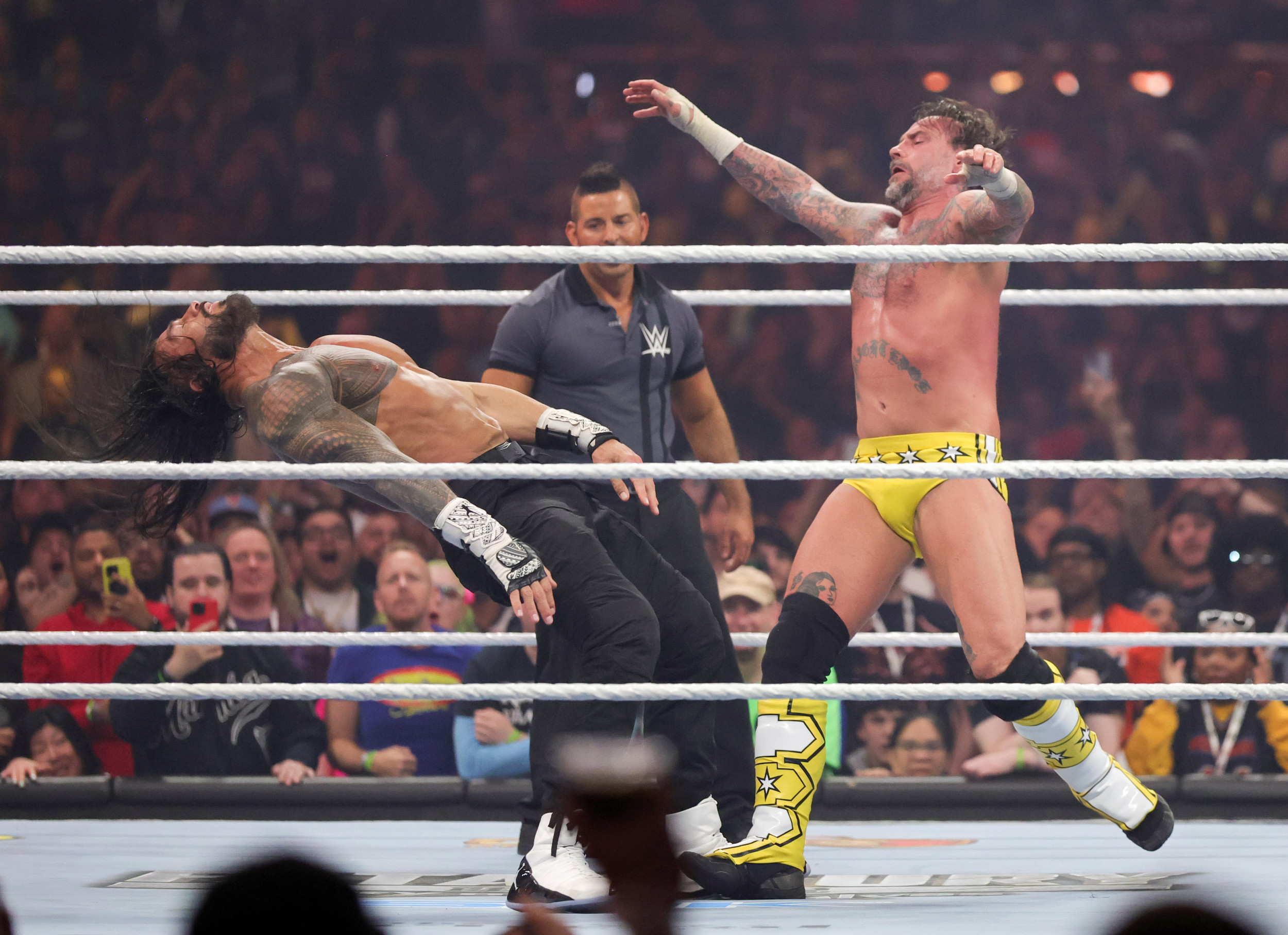 WWE NXT Boosts CW Ratings 19% Amid Expanding Programming