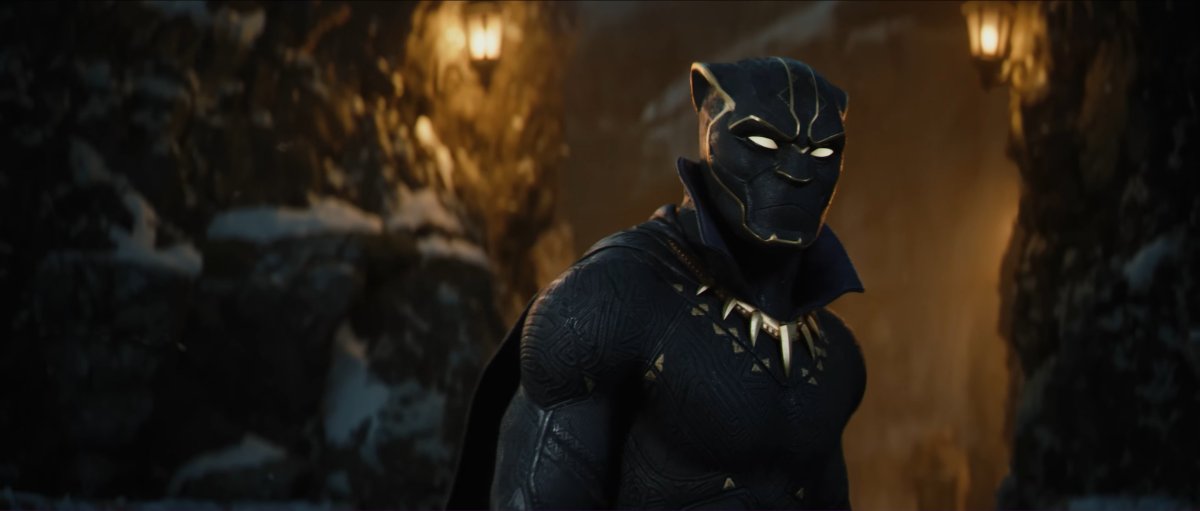 Marvel 1943 Black Panther