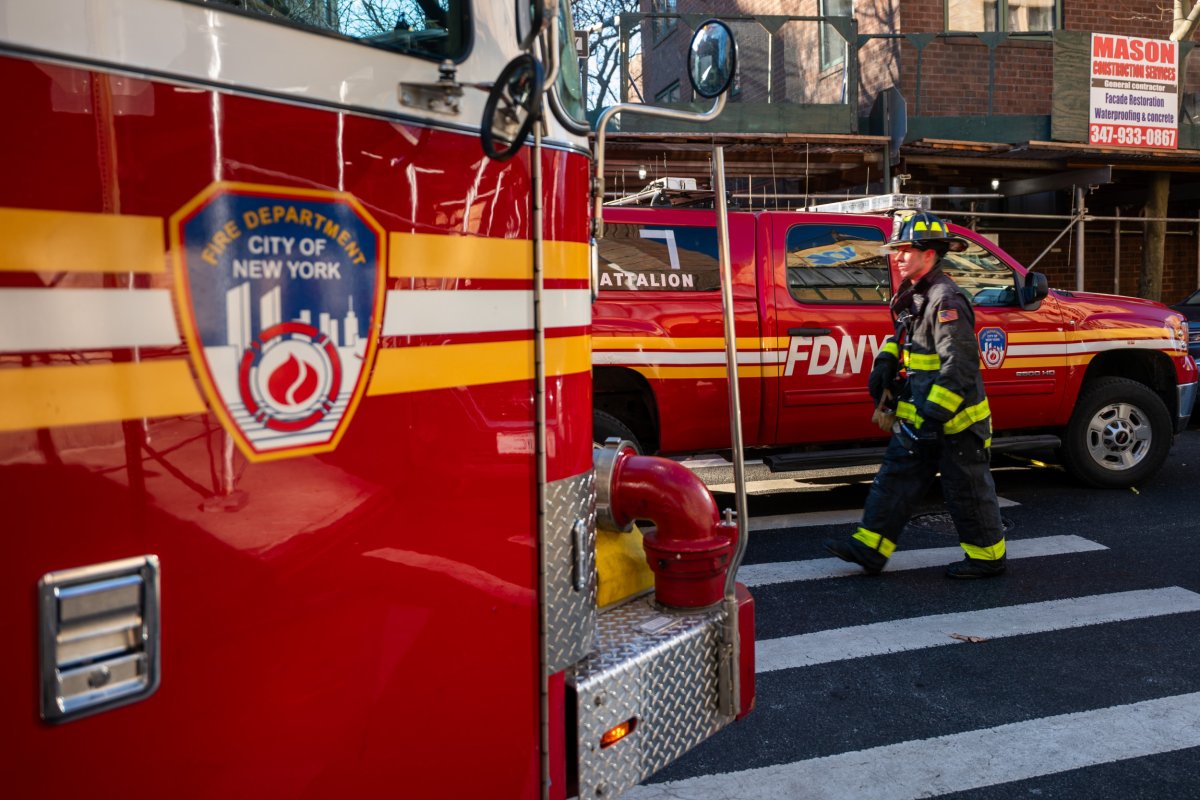 fire new york