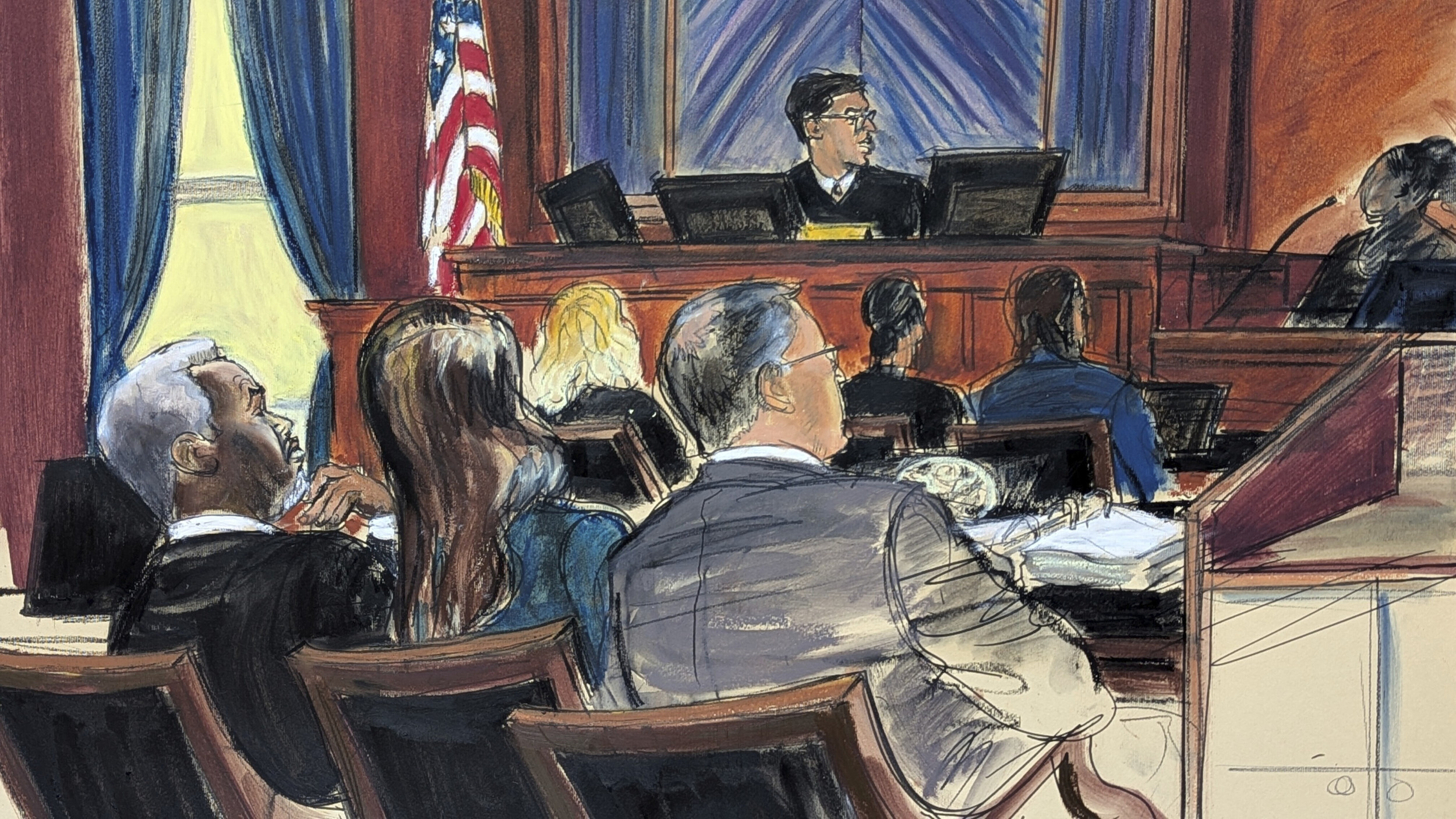 'Diddy' Trial: Why You Can't Watch Sean Combs' High-Profile Case - Newsweek