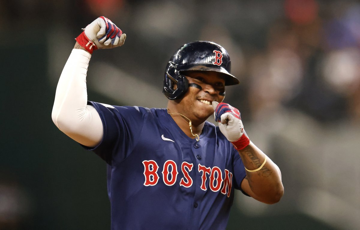 Red Sox Cutting Ties With Rafael Devers Via Trade Could Be NL Contender's  Gain - Newsweek