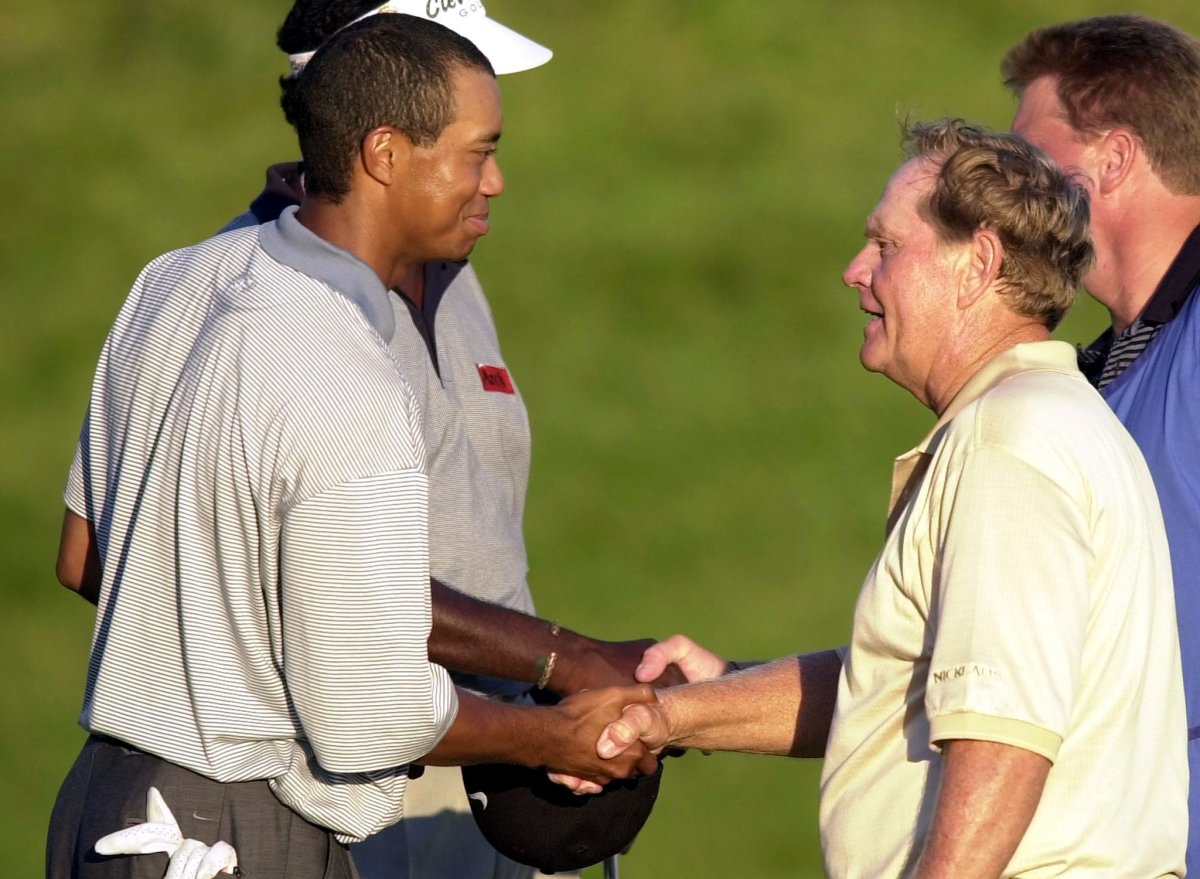LOUISVILLE, KY - AUGUST 18: US golfer