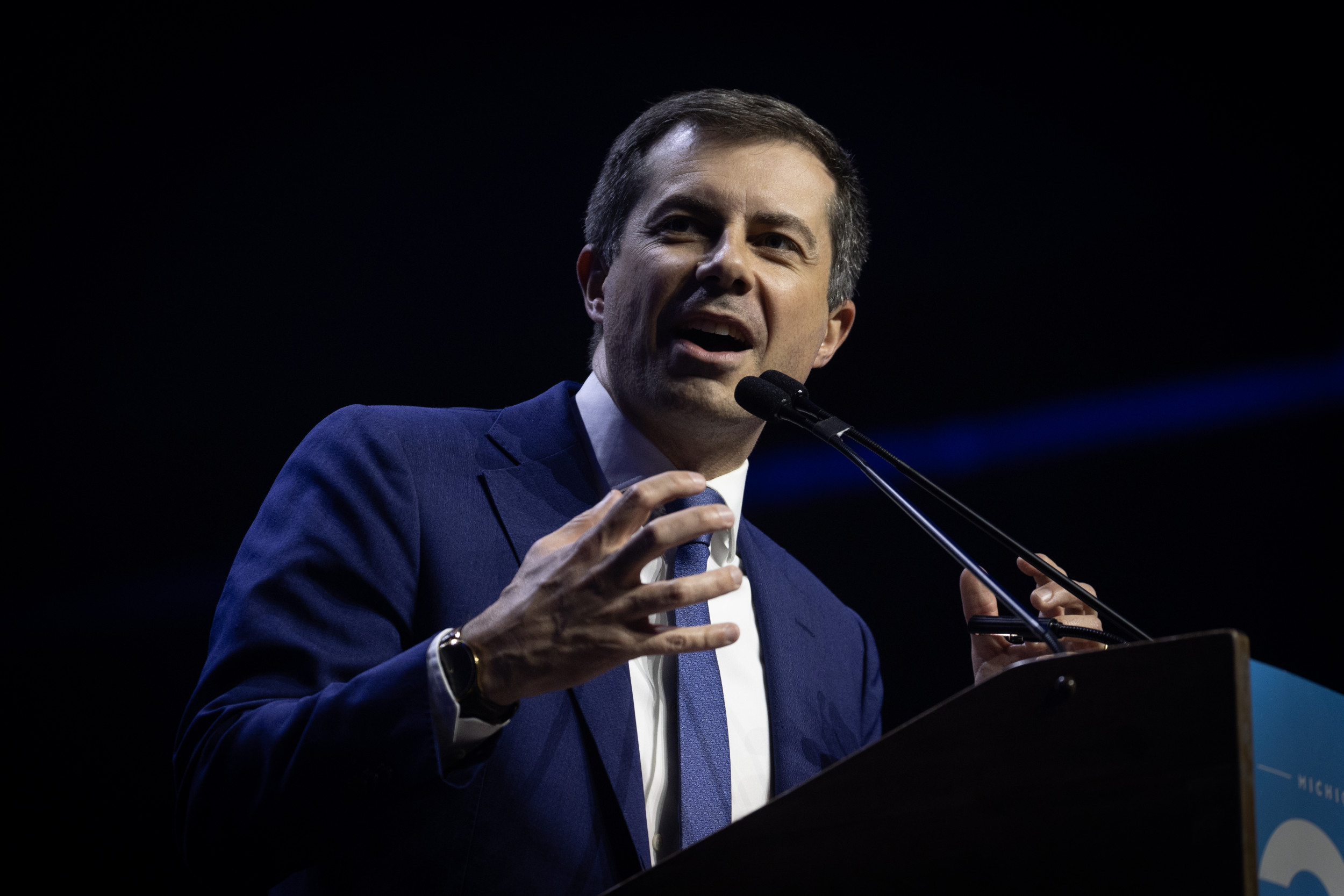Pete Buttigiegs 2028 Chances as He Gives Update on Possible Run
