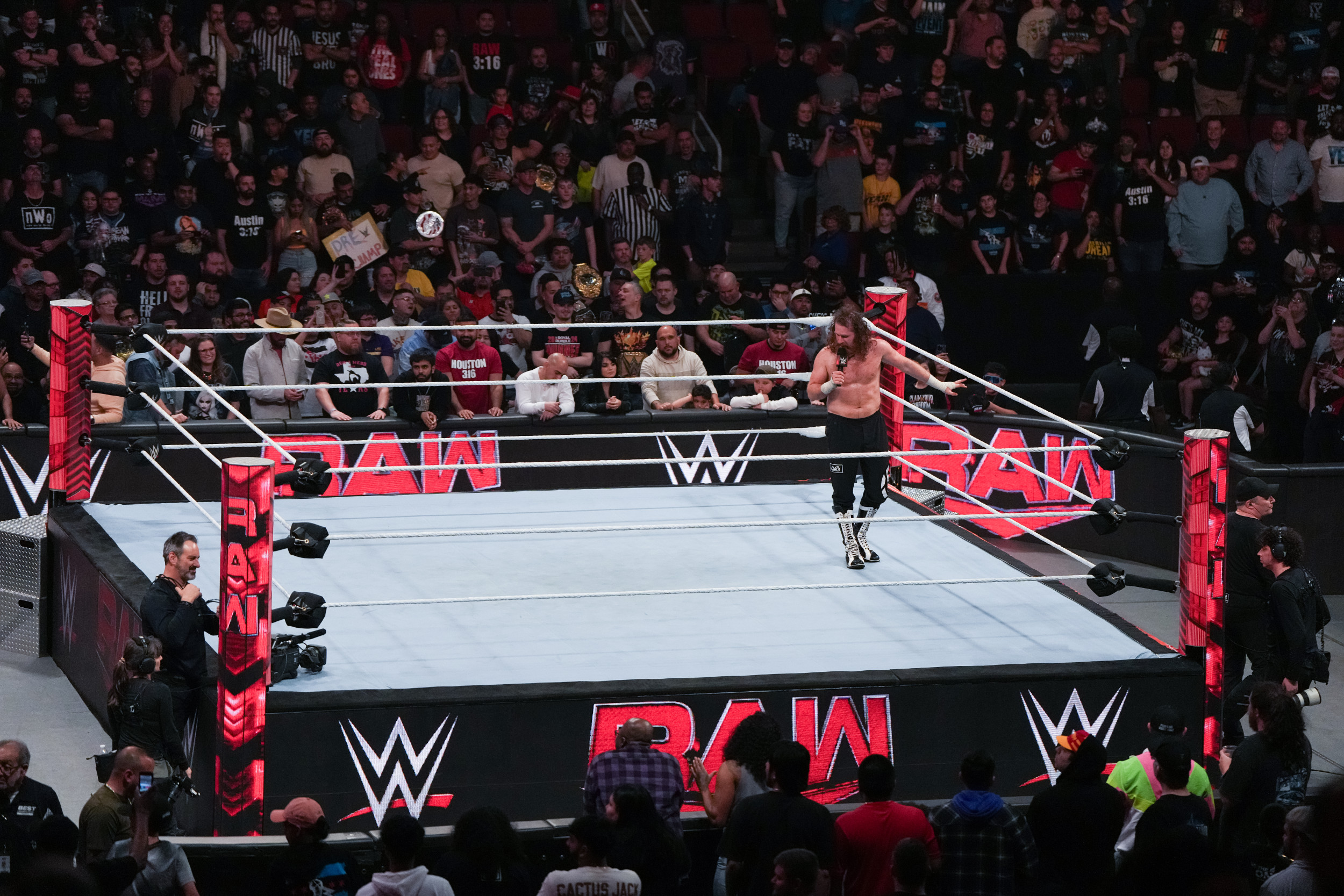 WWE Superstar Pushing for Sabu Hall of Fame Induction