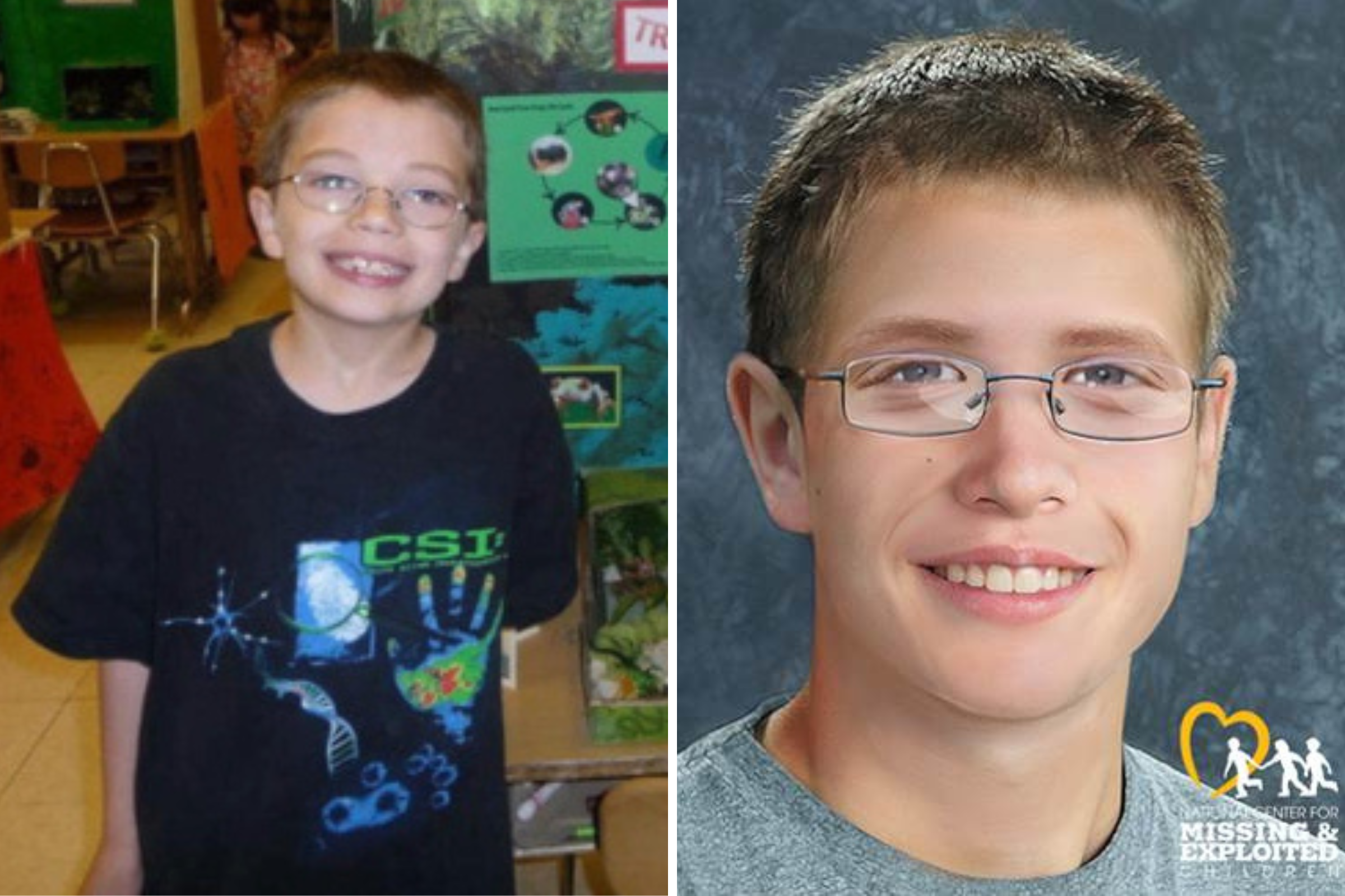 15-Year-Old Missing Person Case Gets Update After New Technology