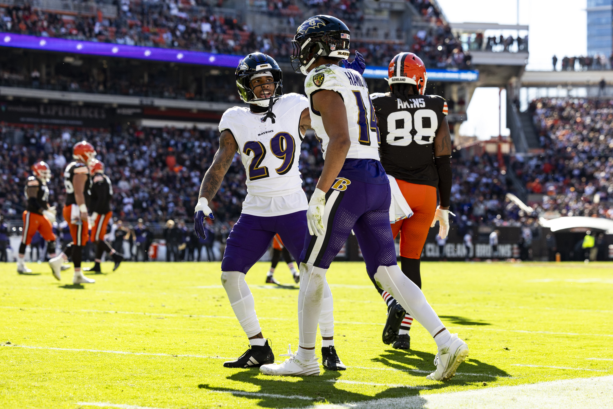 Ravens Safety Suffers Torn Achilles, Out for Season in Devastating Update