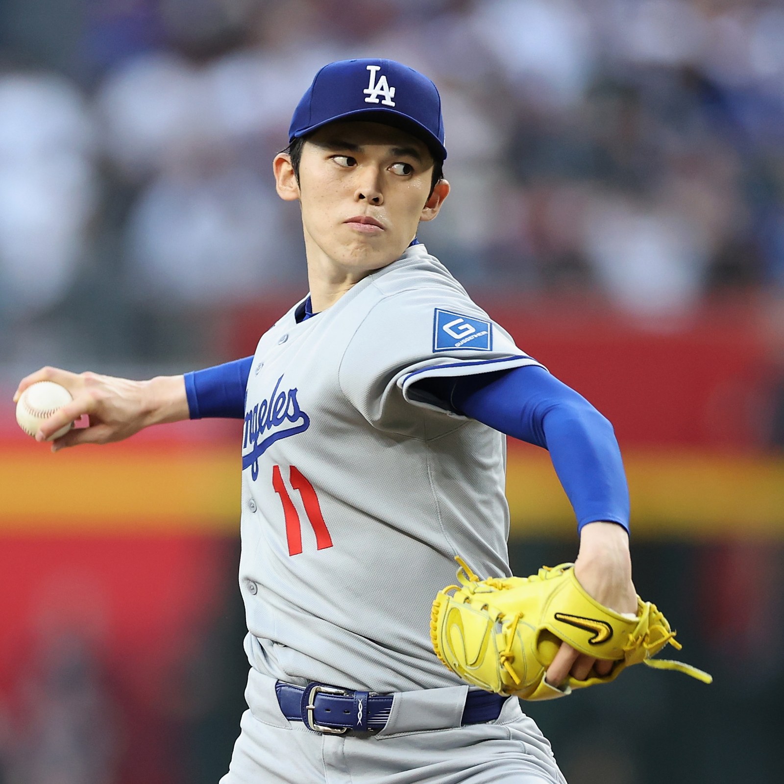 Dodgers' Roki Sasaki Could Go on IL With Arm Soreness - Newsweek