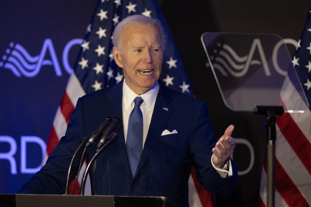 Joe Biden 