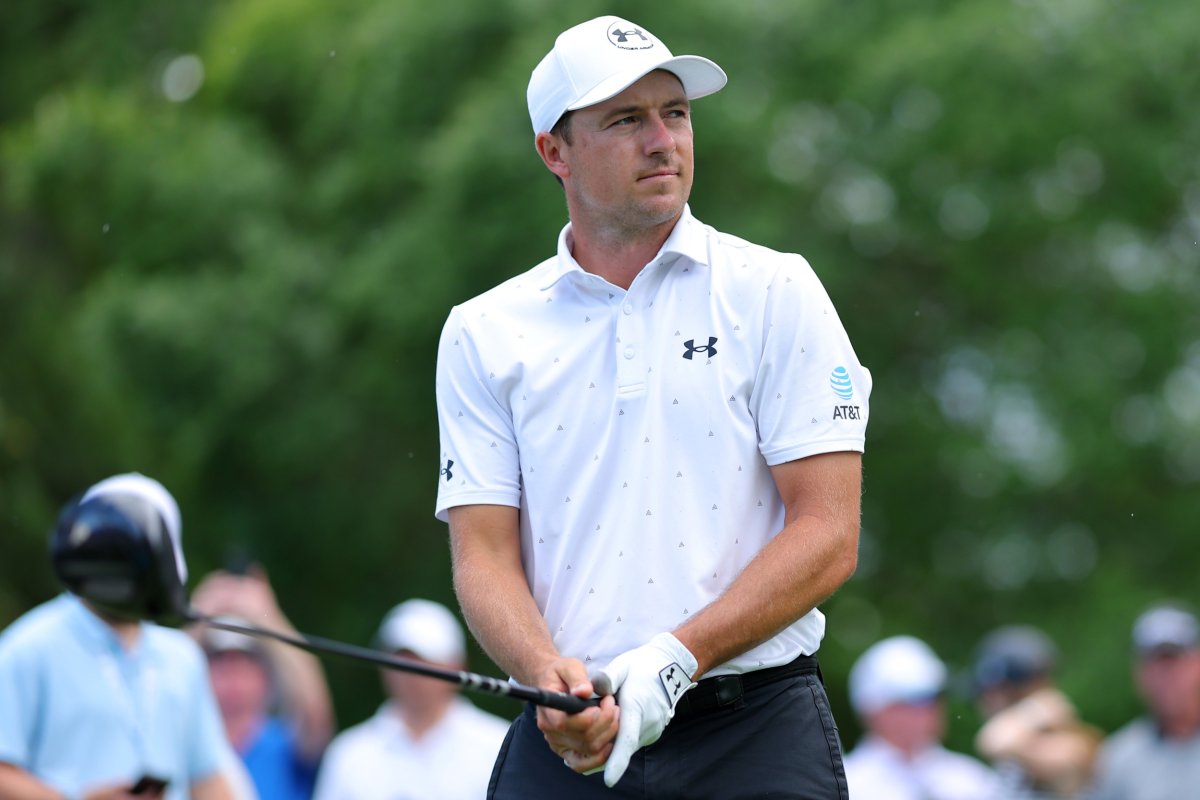 Jordan Spieth