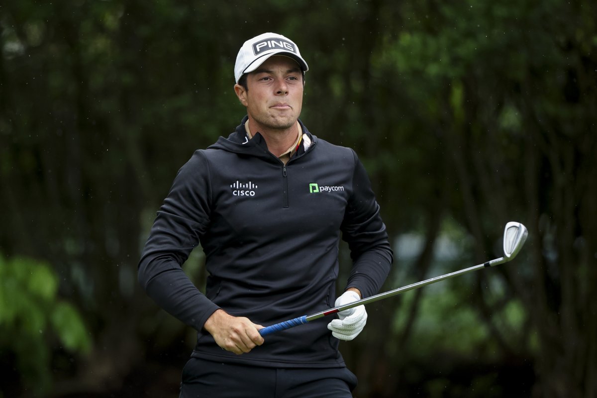 Viktor Hovland