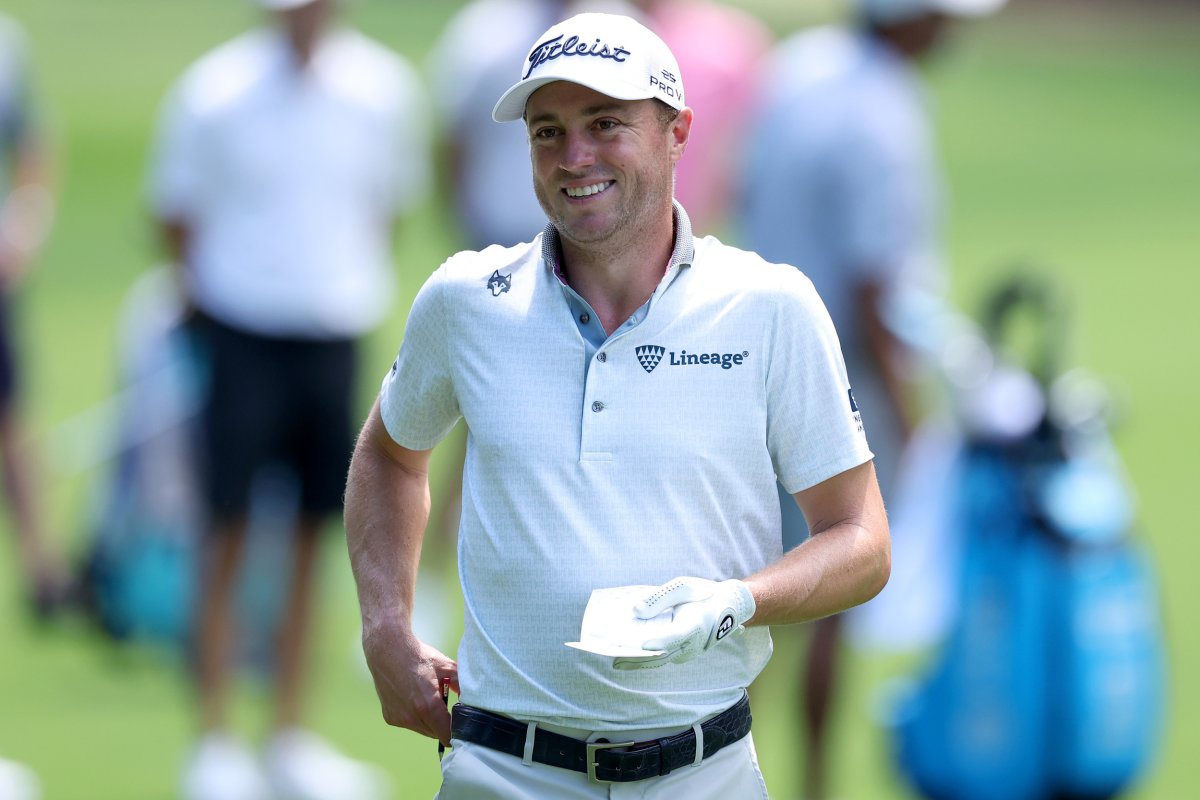 Justin Thomas