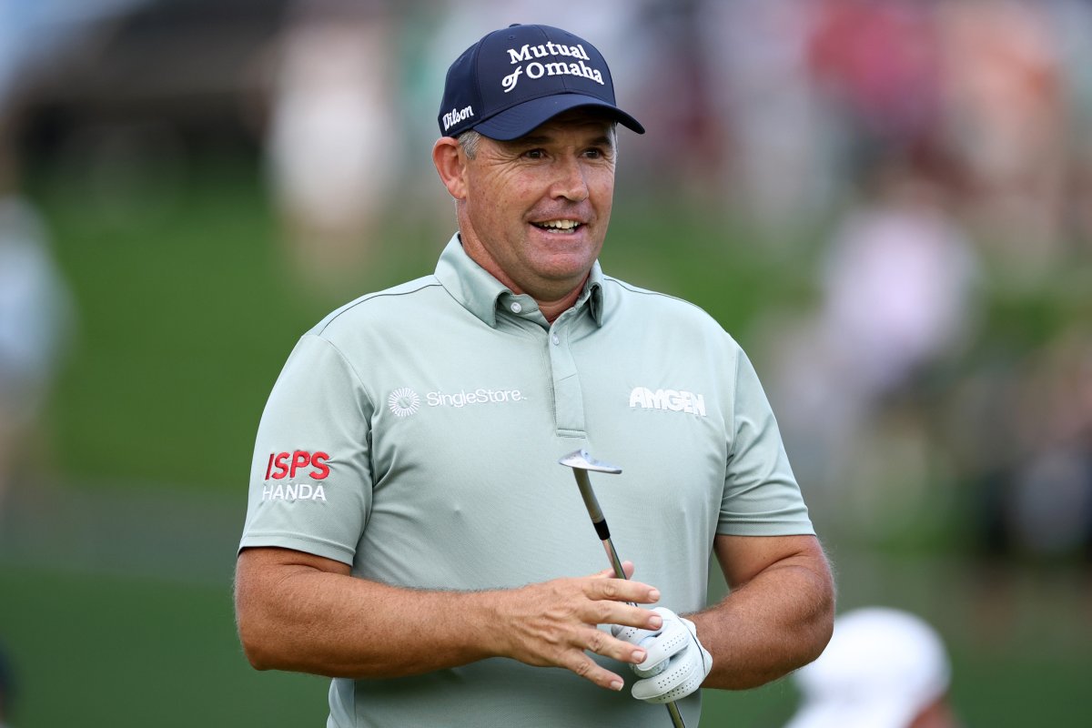 Padraig Harrington