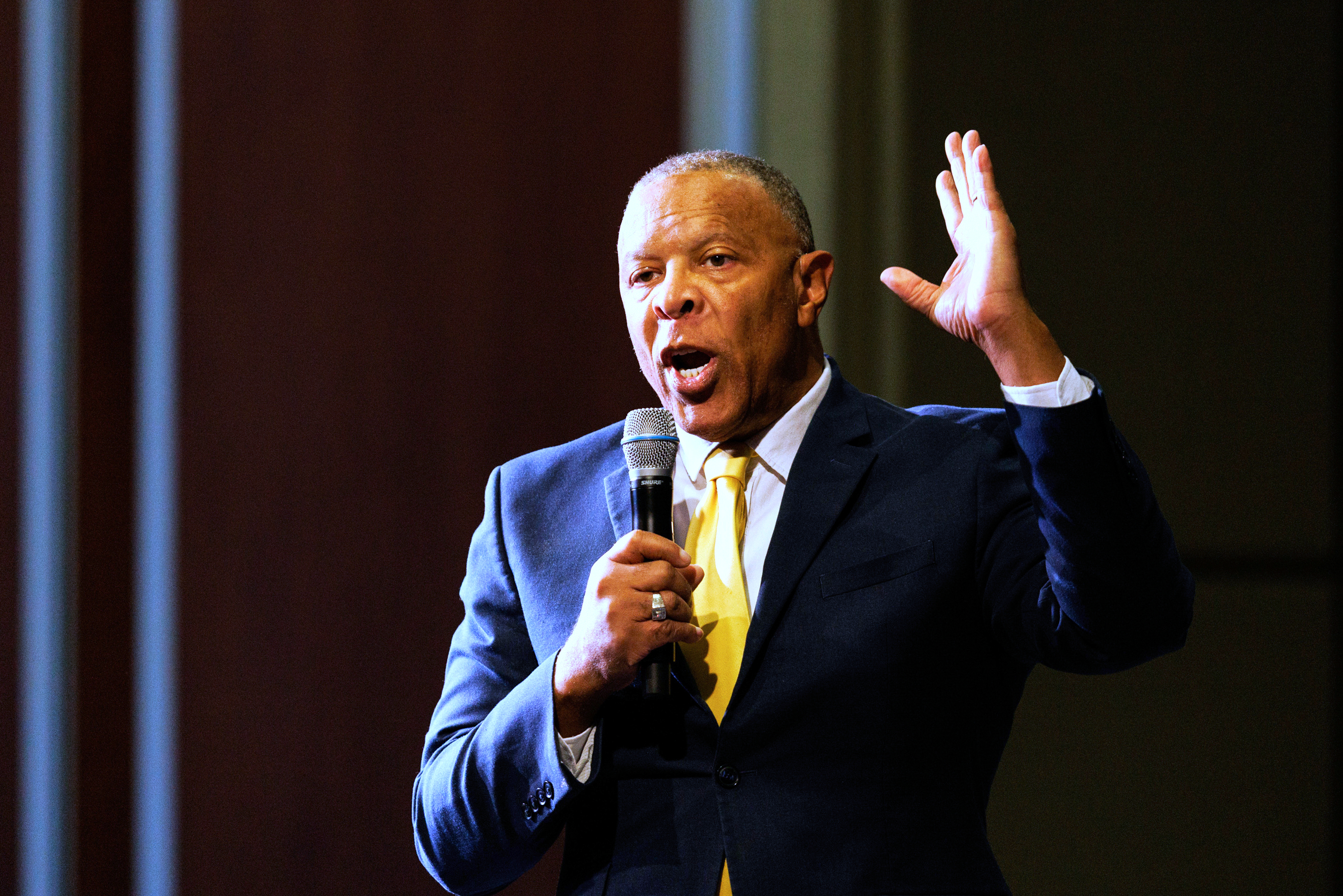 Democrat Ousts Republican in Election Upset