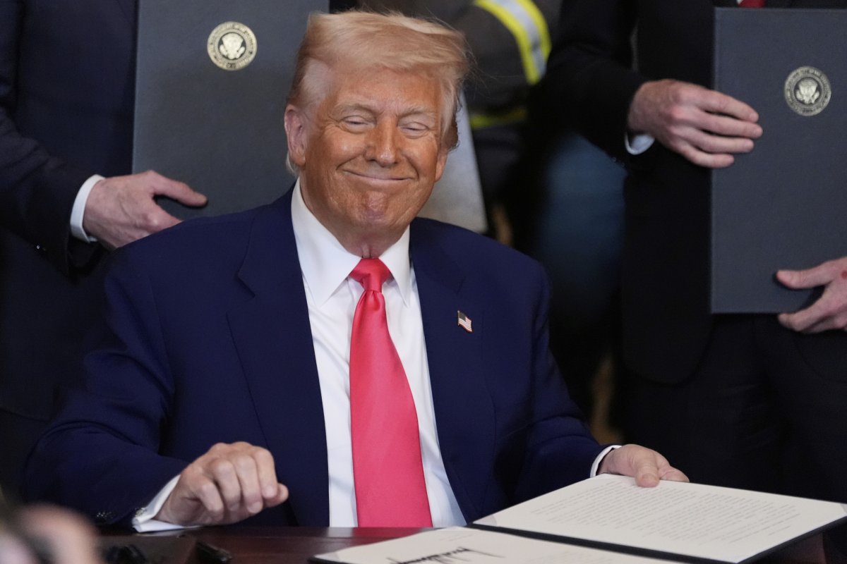 President Donald Trump