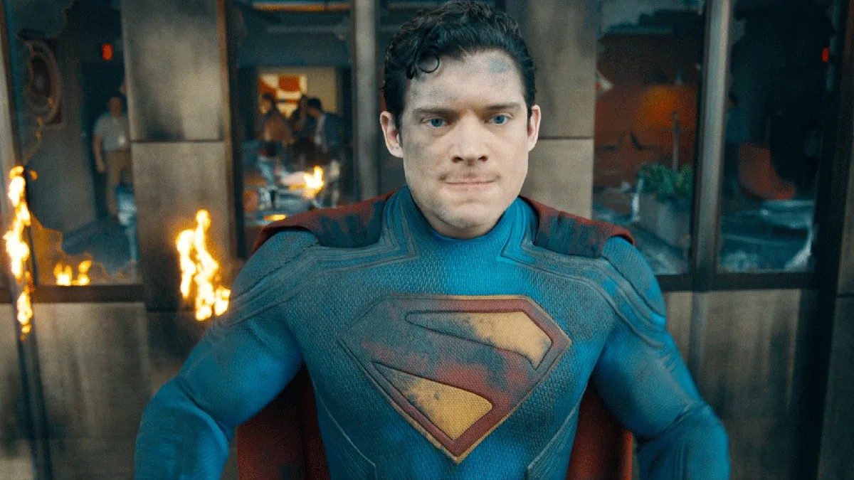 Official Superman Trailer is Bursting With First Looks at Heroes and Villains