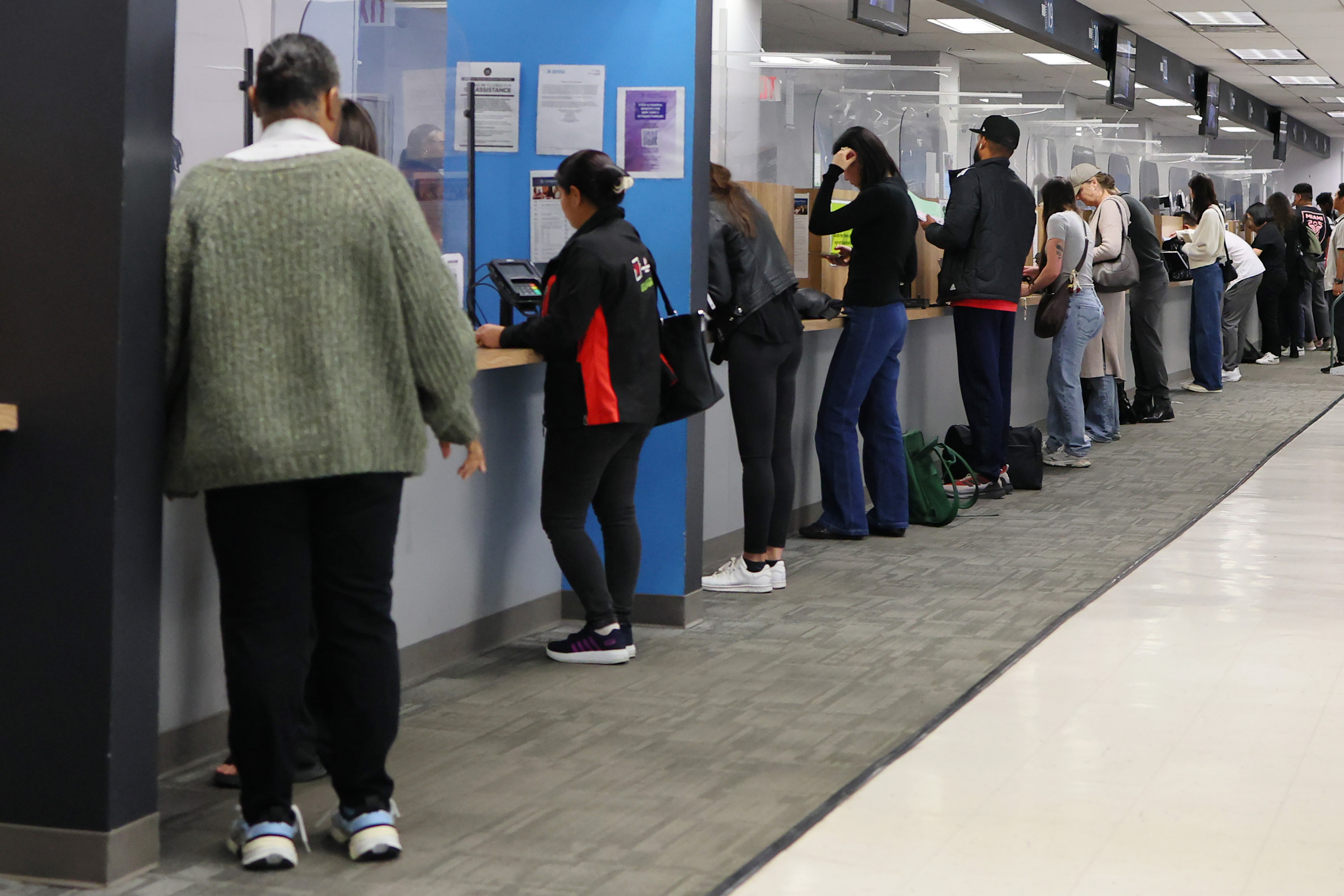 Nationwide Outage Knocks Out Passport Verification