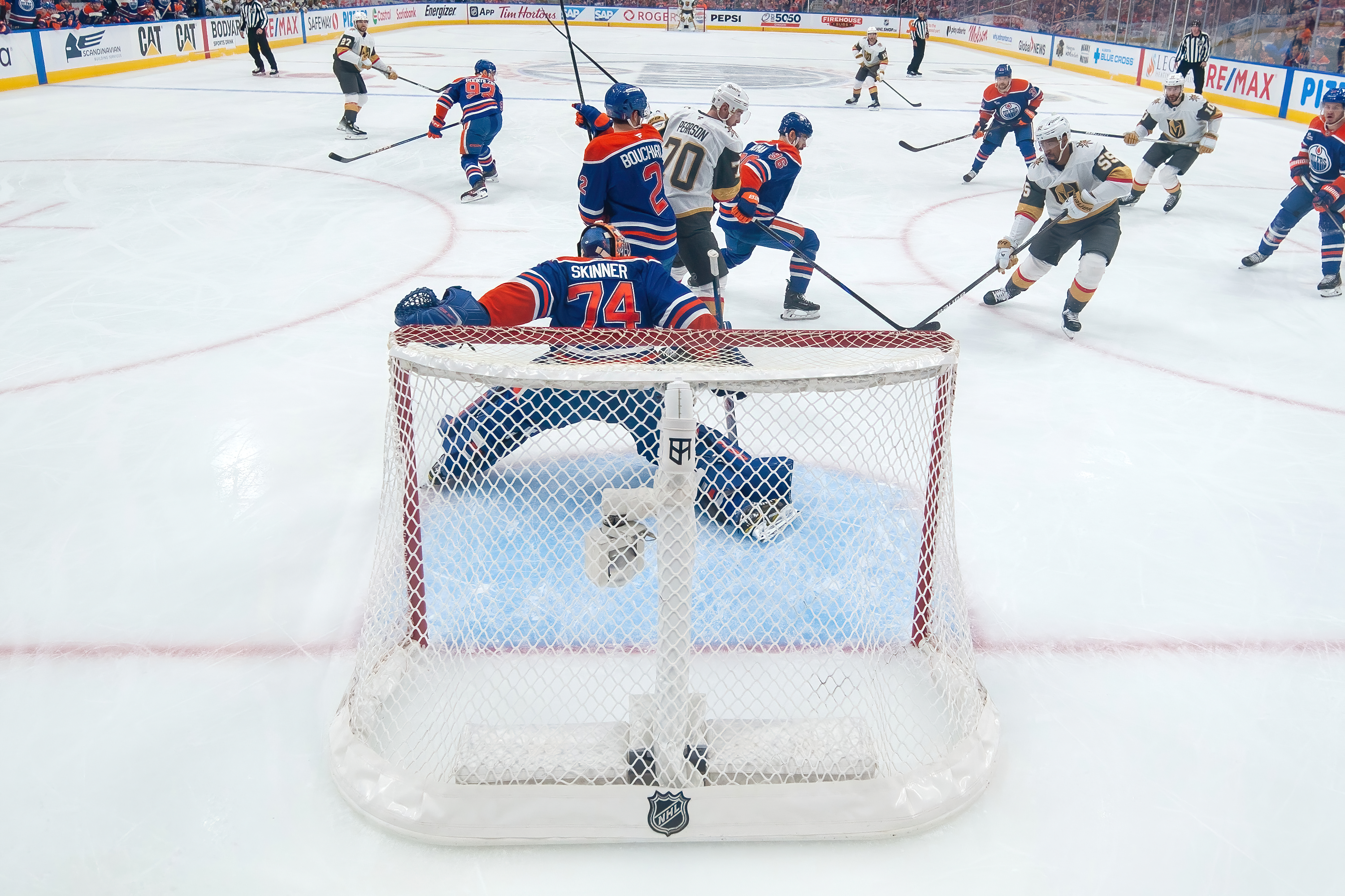 How to Watch Oilers vs Golden Knights Game 5: Live Stream NHL Playoffs, TV