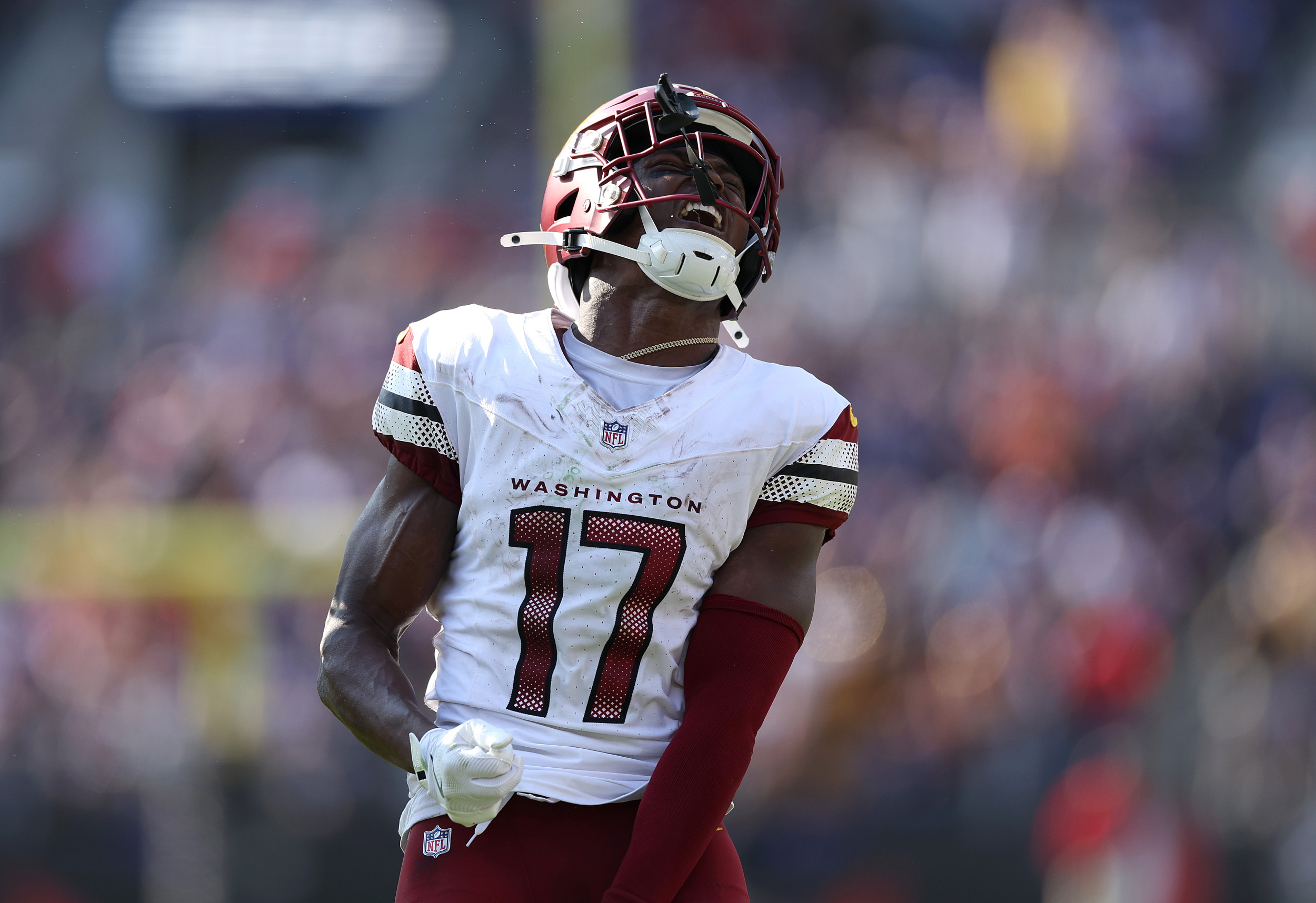 Commanders Receive Concerning Update About Terry McLaurin