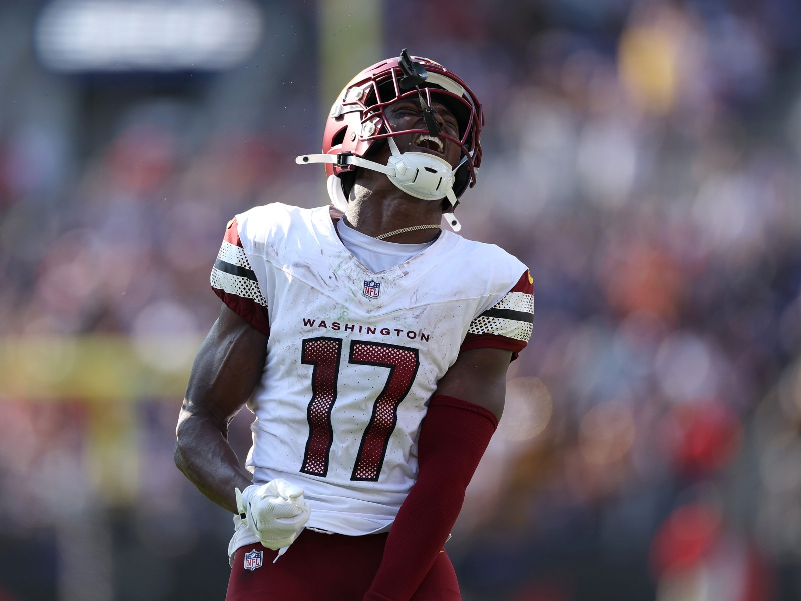 Commanders End Saga With Terry McLaurin With Long-Term Deal - Newsweek