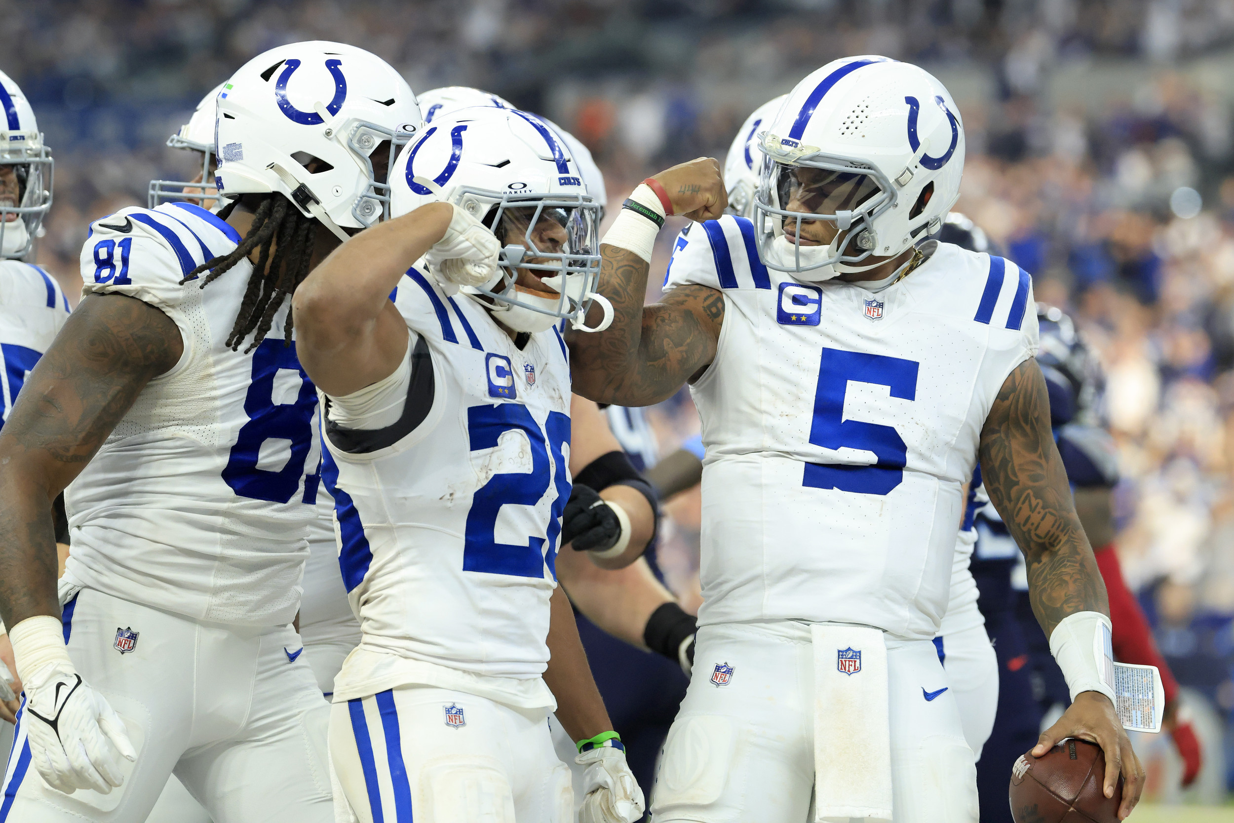 How to Buy Indianapolis Colts Tickets: 2025-26 NFL Regular Season