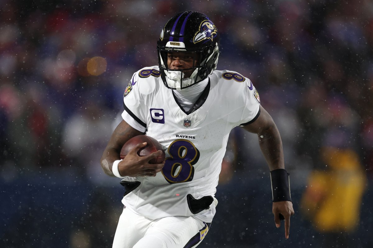 Lamar Jackson