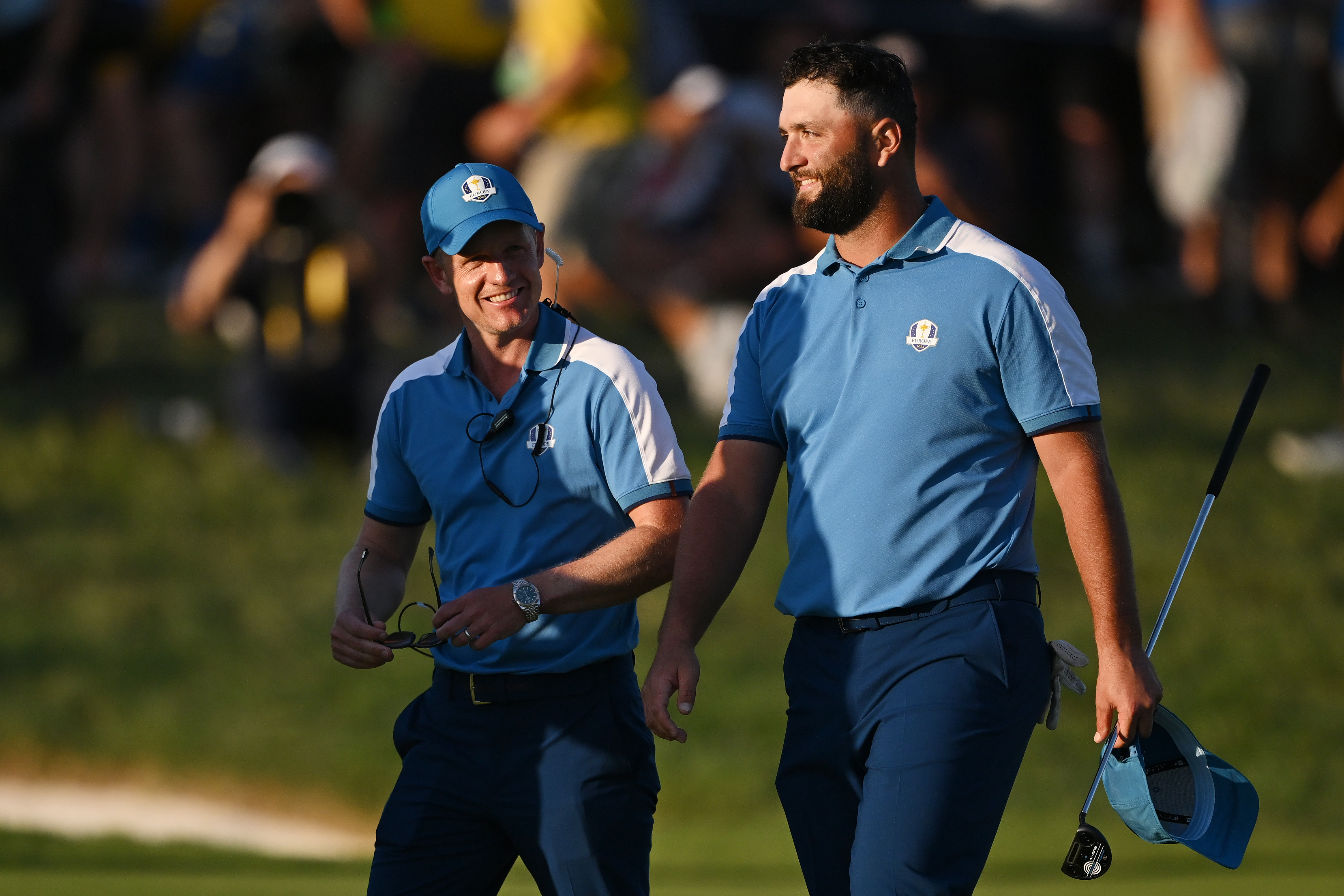 Jon Rahm Ryder Cup Concern Addressed by Team Europe Captain