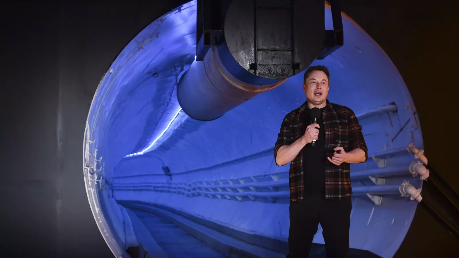 Amtrak Seeks Elon Musk's Help With $8.5 Billion Rail Project