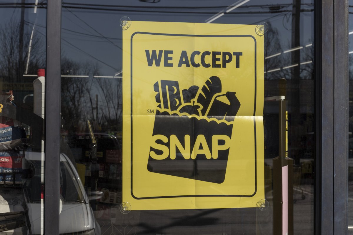 SNAP sign