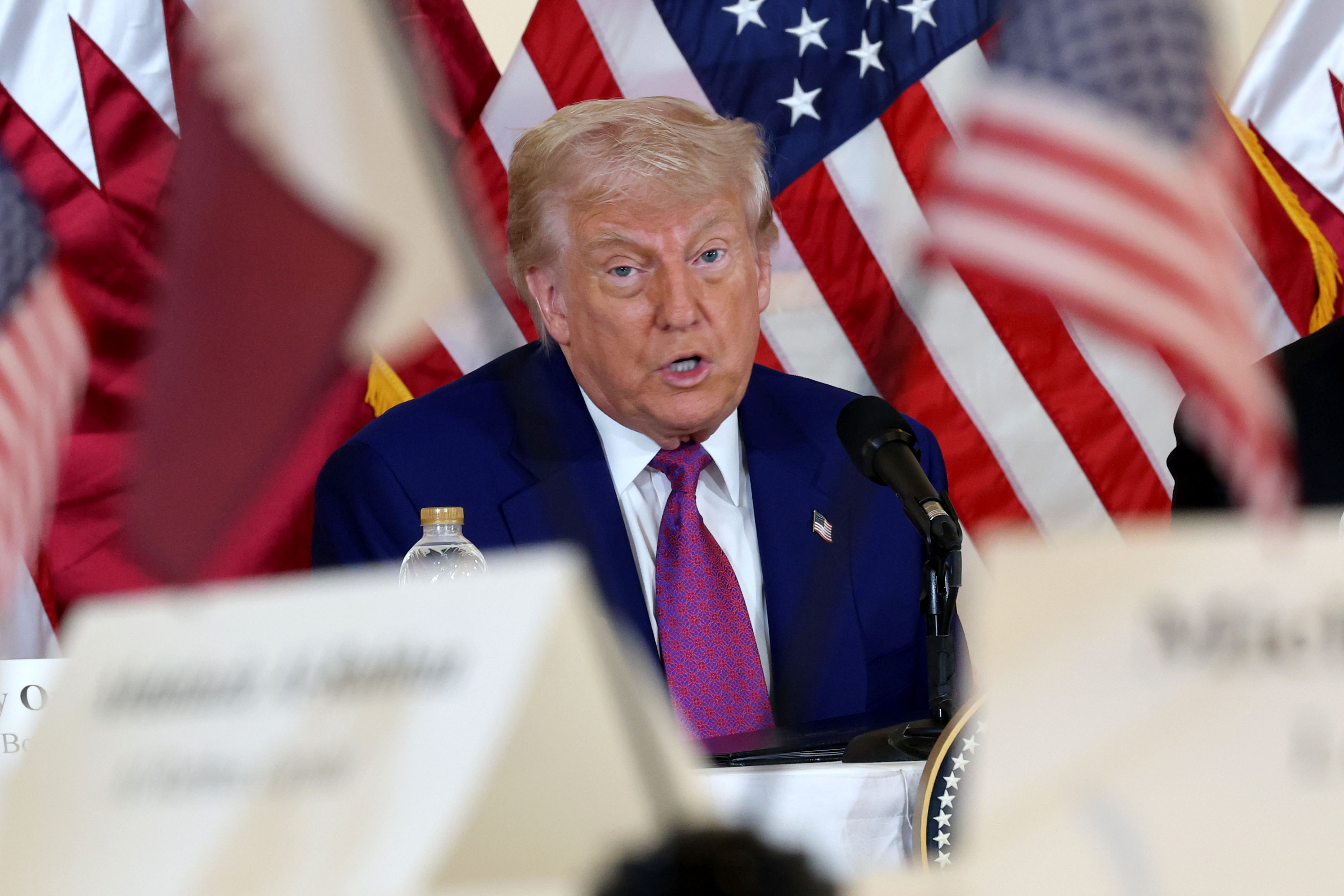 Russia-Ukraine talks: Trump keeps door open to Turkey trip