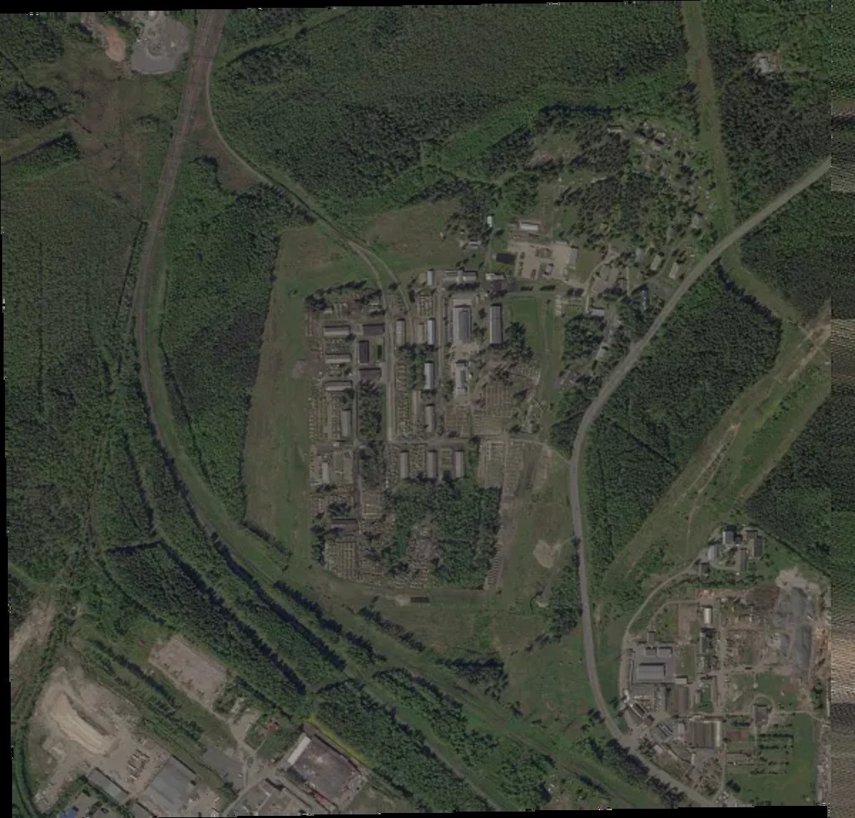 Site russo Petrozavodsk, Rússia