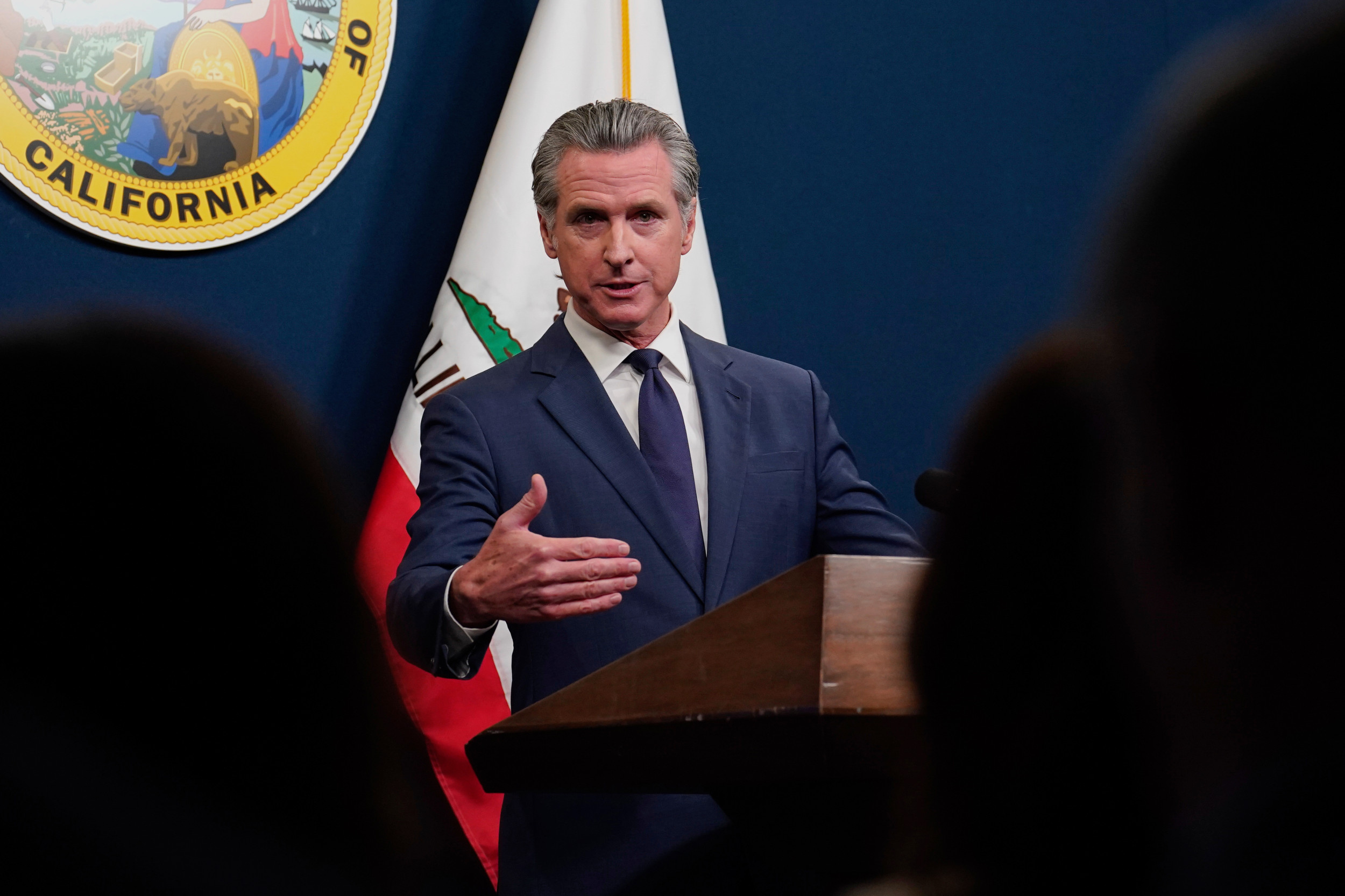 Gavin Newsoms 2028 Hopes Dim According to New Poll