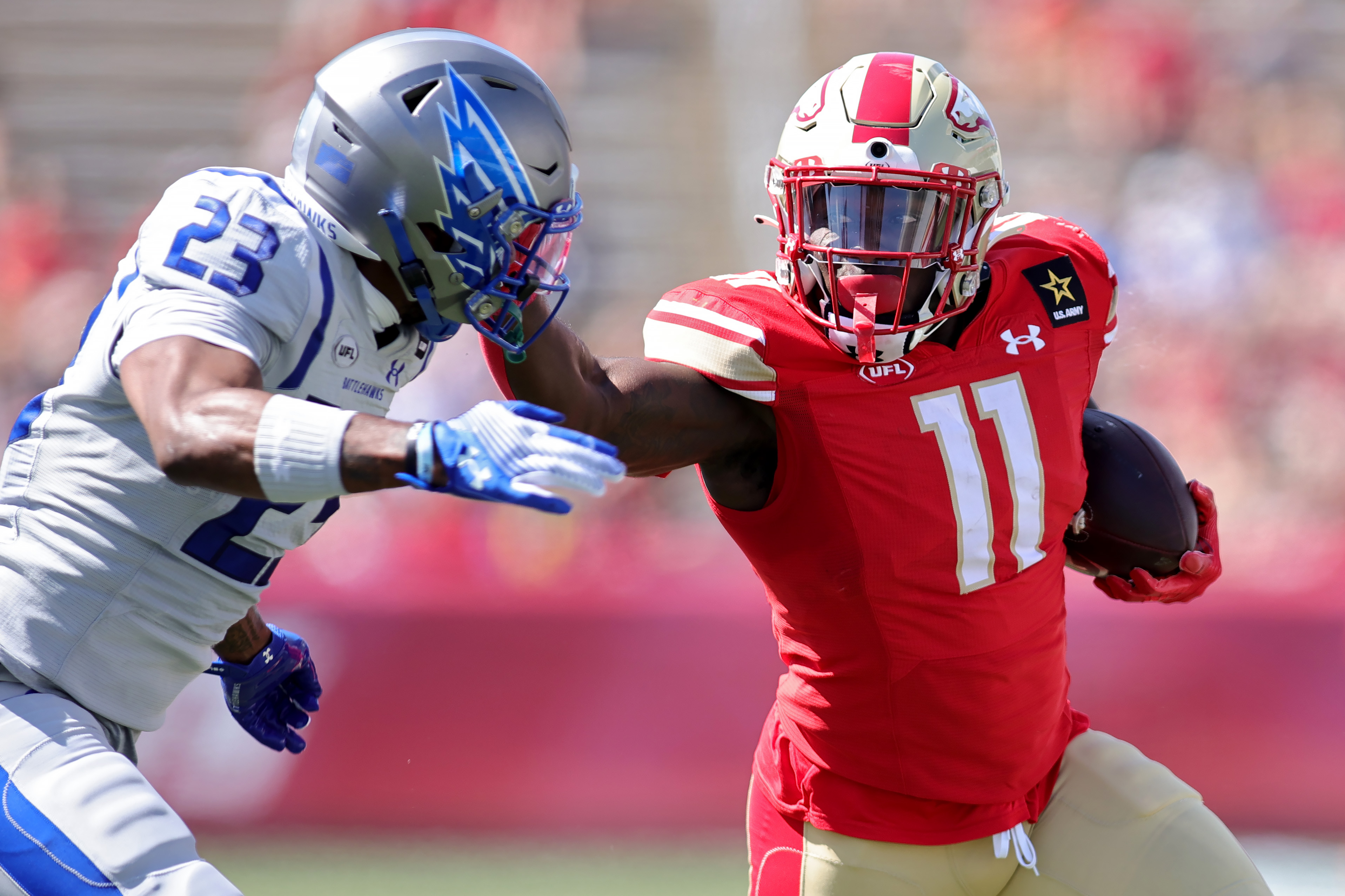 How to Watch Birmingham Stallions vs St. Louis Battlehawks: Live Stream UFL, TV Channel