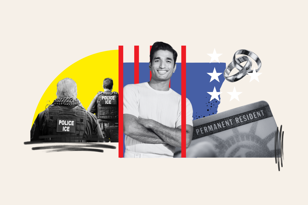 Summer House's Imrul Hassan About Being Undocumented