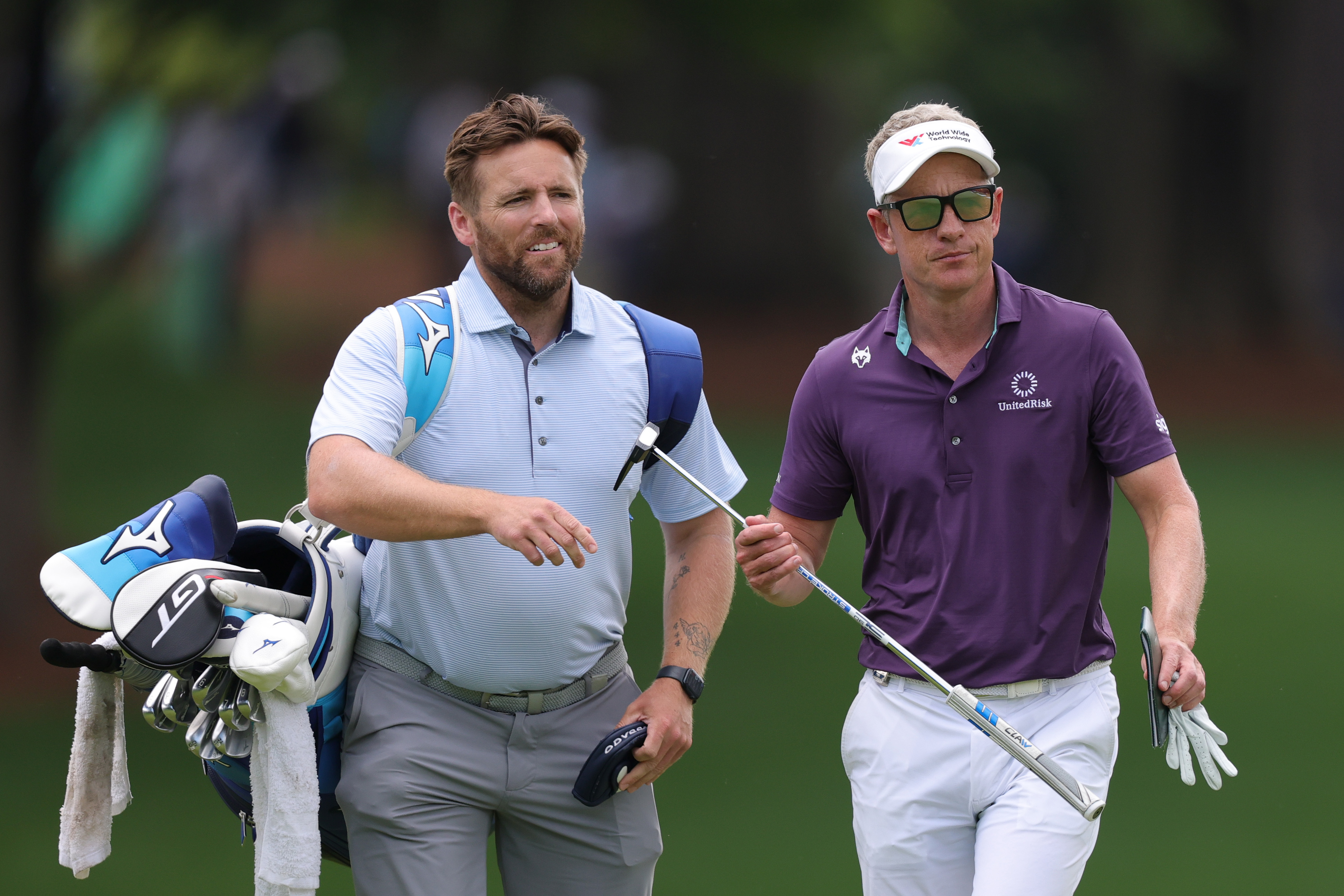 Ryan Gerard Leads PGA Championship Amid Top Players' Struggles at Quail Hollow