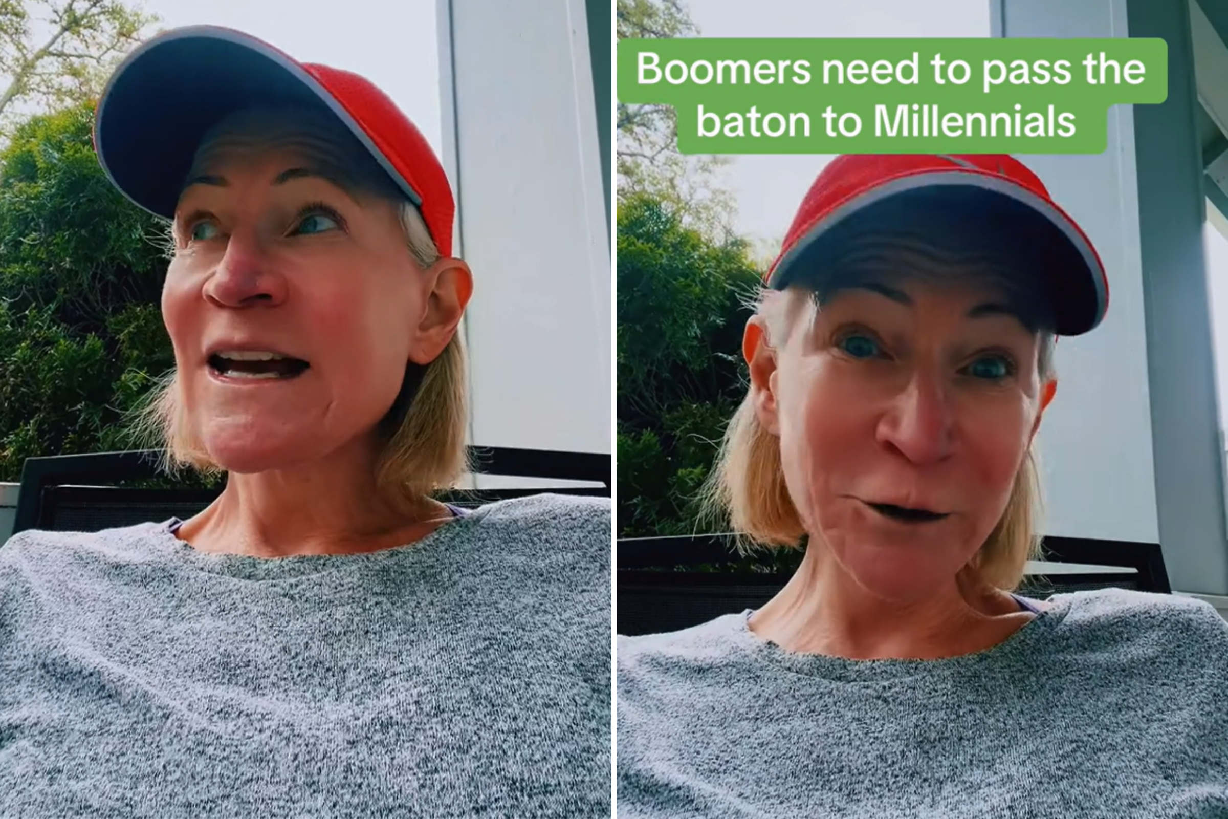 Boomer Has Brutal Theory on Millennial Downfall: Middle Child of History